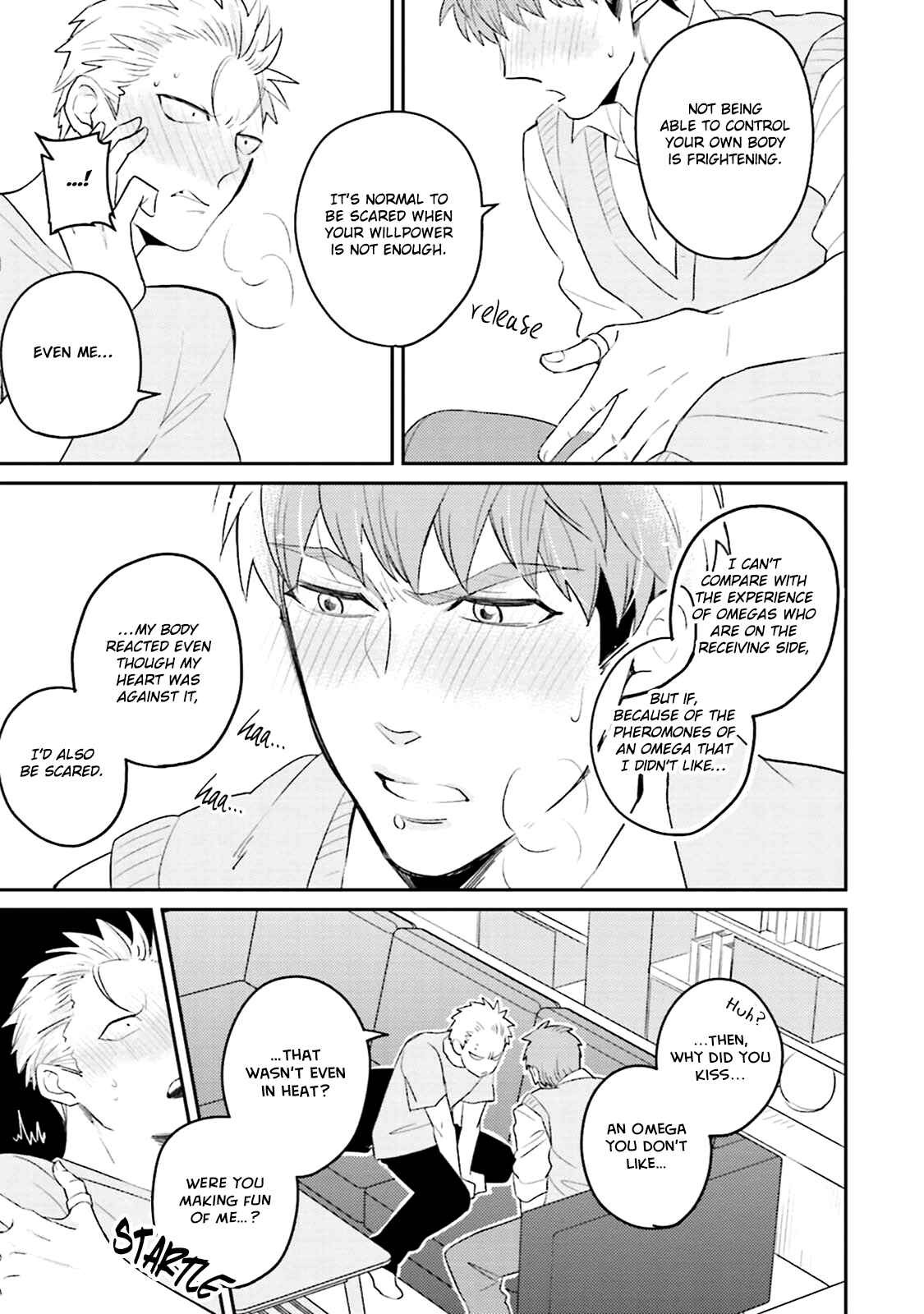 Page 27 Chapter 6 Megumi to Tsugumi