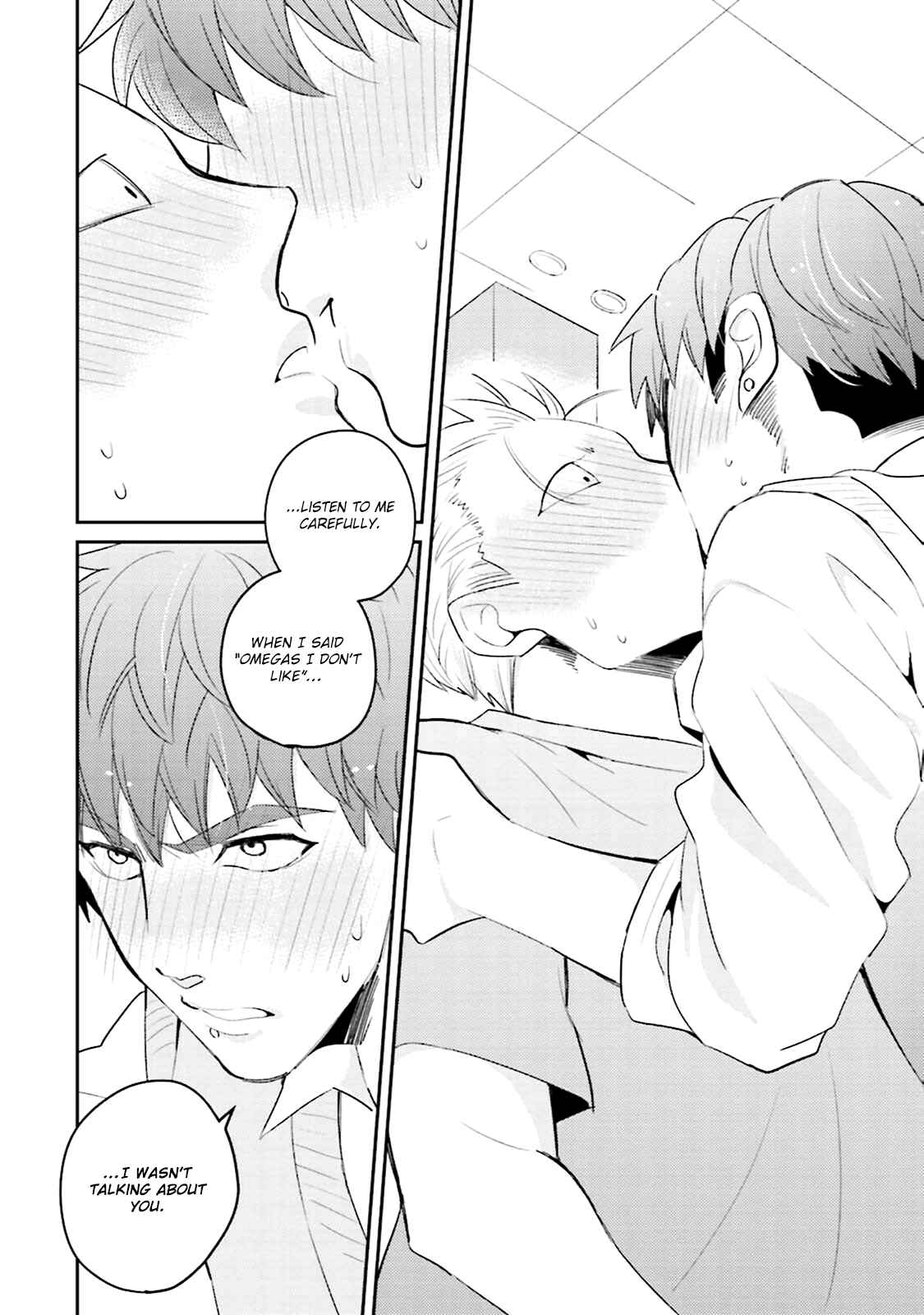 Page 28 Chapter 6 Megumi to Tsugumi