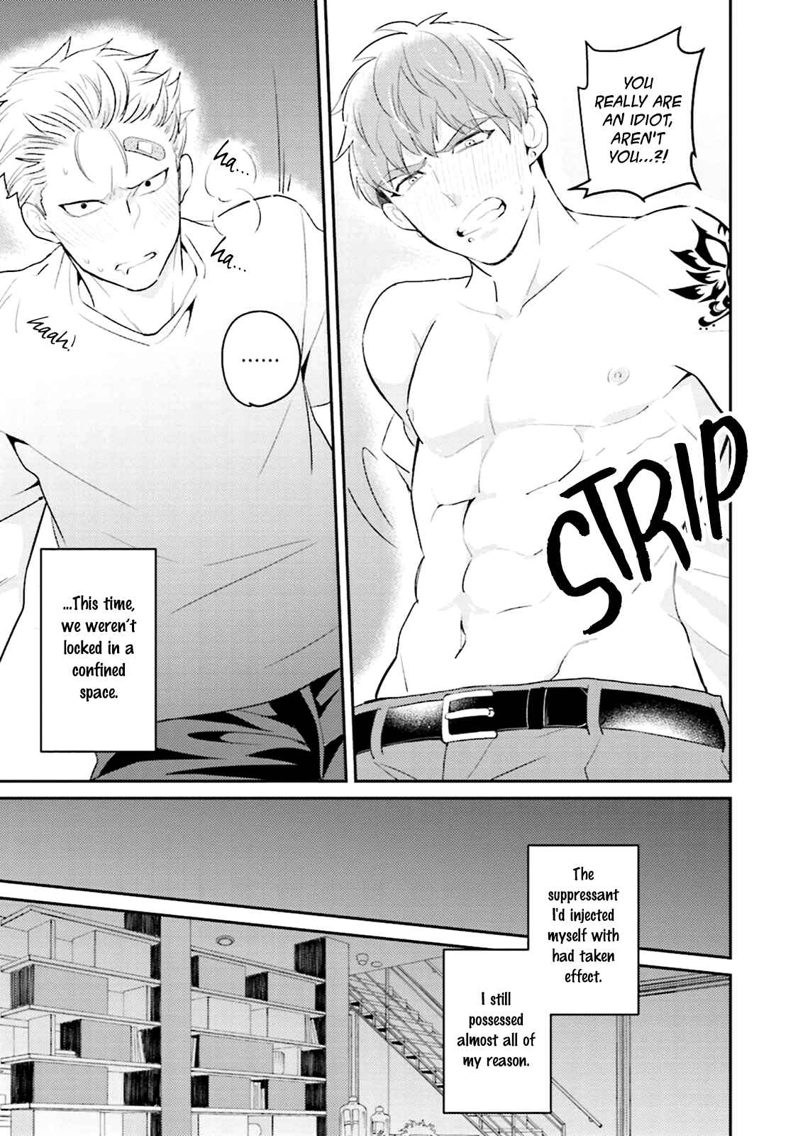 Page 31 Chapter 6 Megumi to Tsugumi