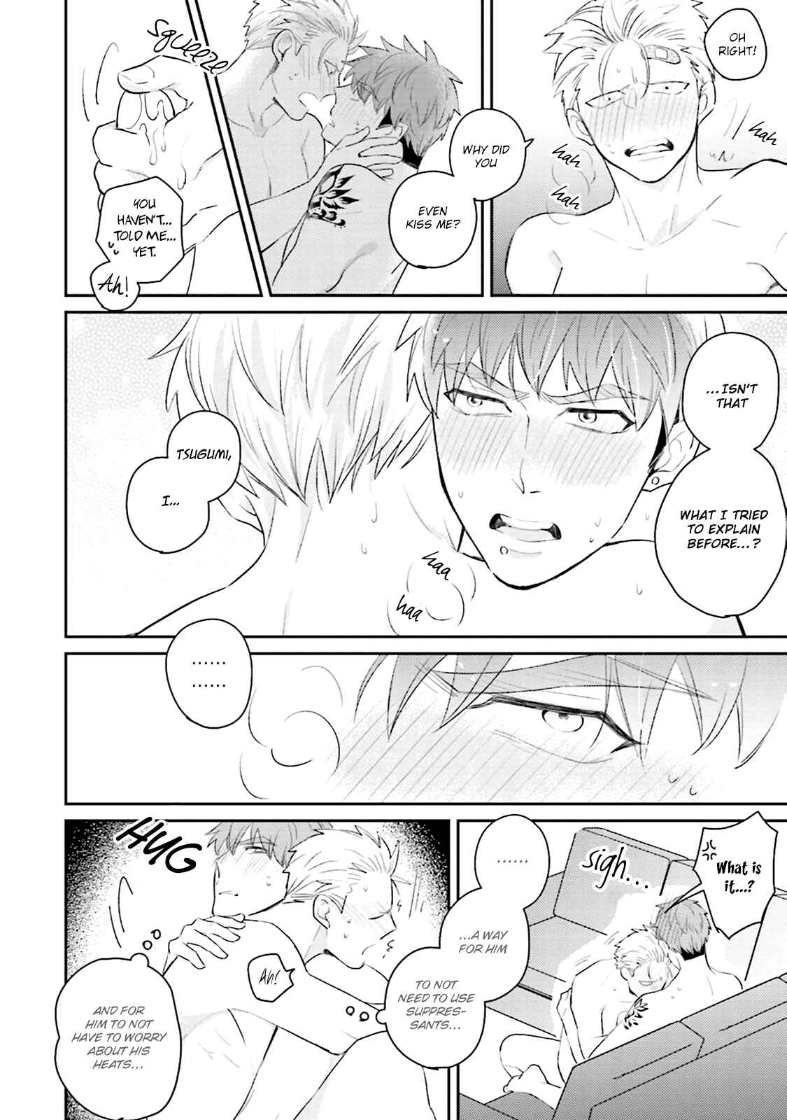 Page 36 Chapter 6 Megumi to Tsugumi