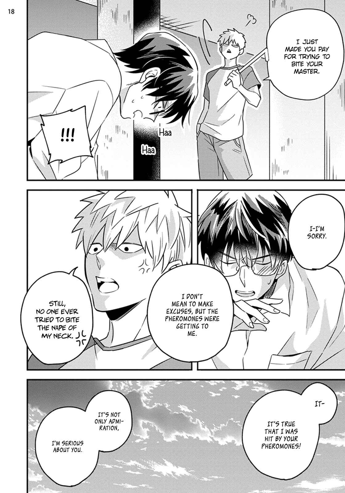 Page 20 Chapter 1 Megumi to Tsugumi