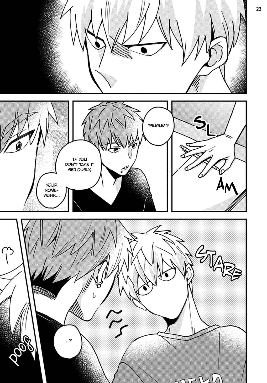 Page 25 Chapter 1 Megumi to Tsugumi