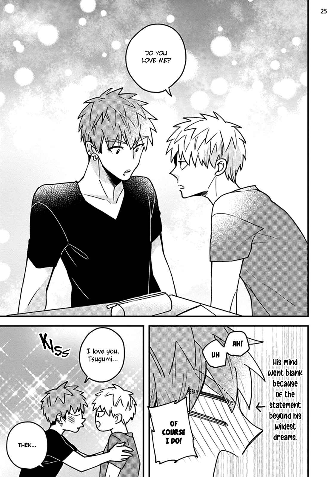 Page 27 Chapter 1 Megumi to Tsugumi