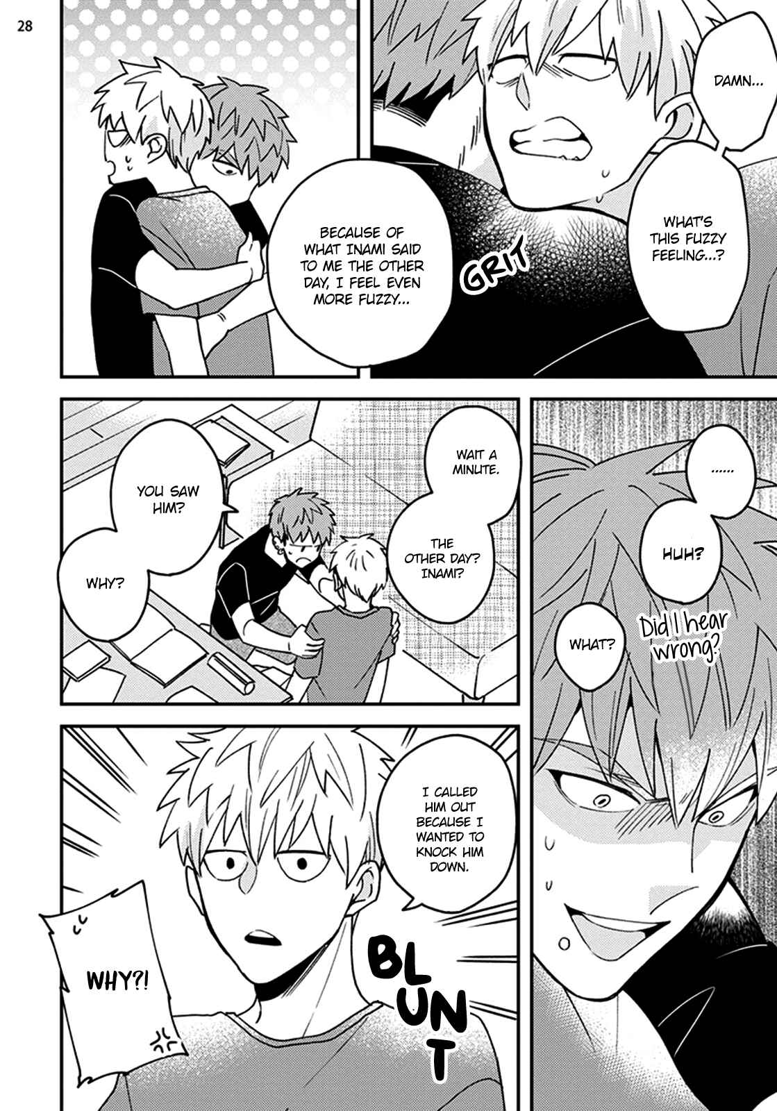 Page 30 Chapter 1 Megumi to Tsugumi