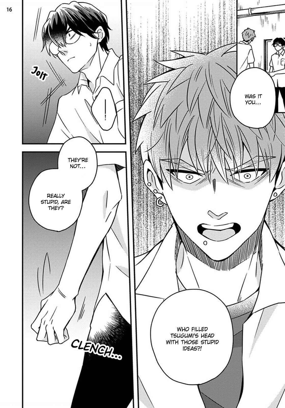 Page 19 Chapter 2 Megumi to Tsugumi