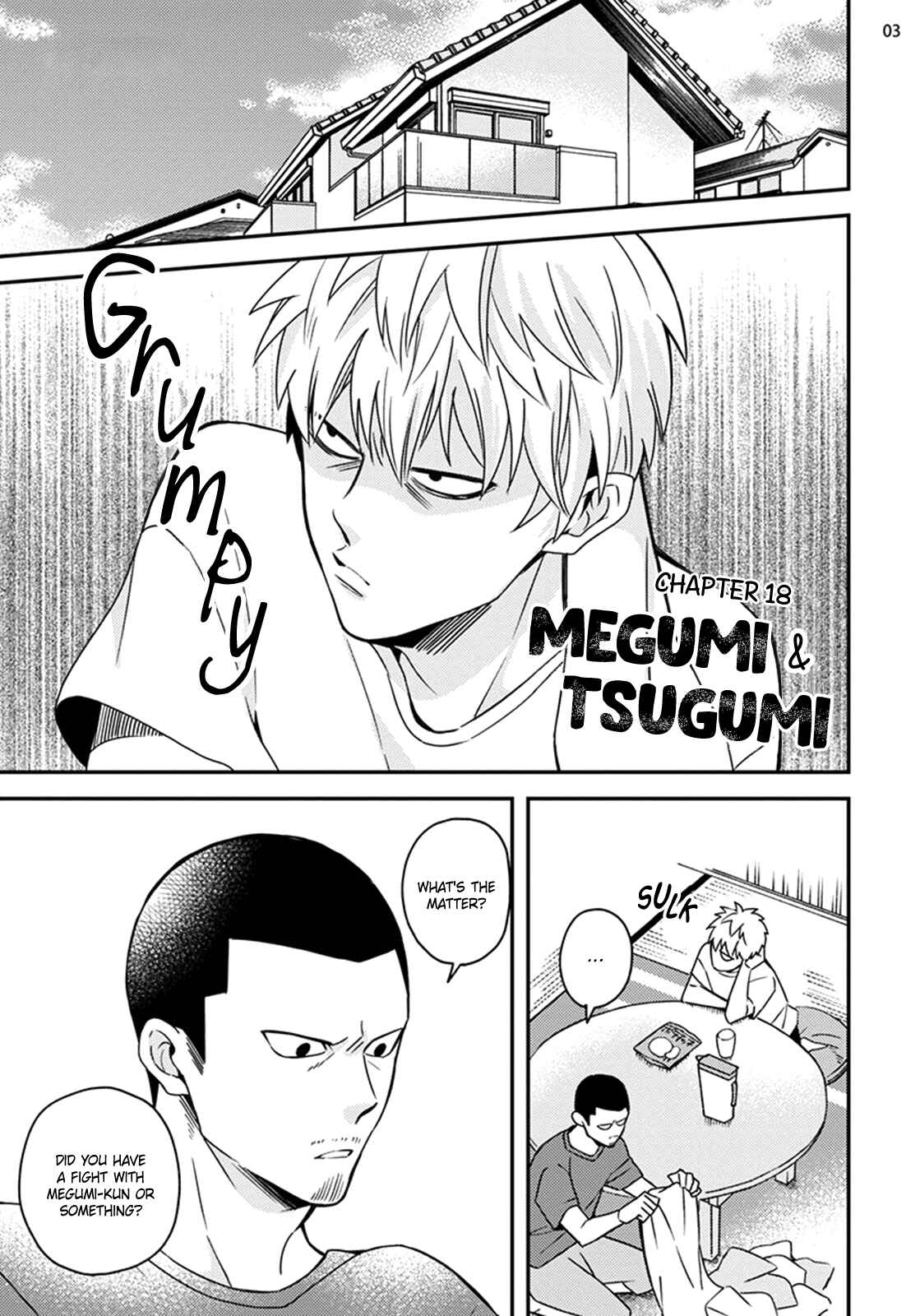 Page 6 Chapter 2 Megumi to Tsugumi