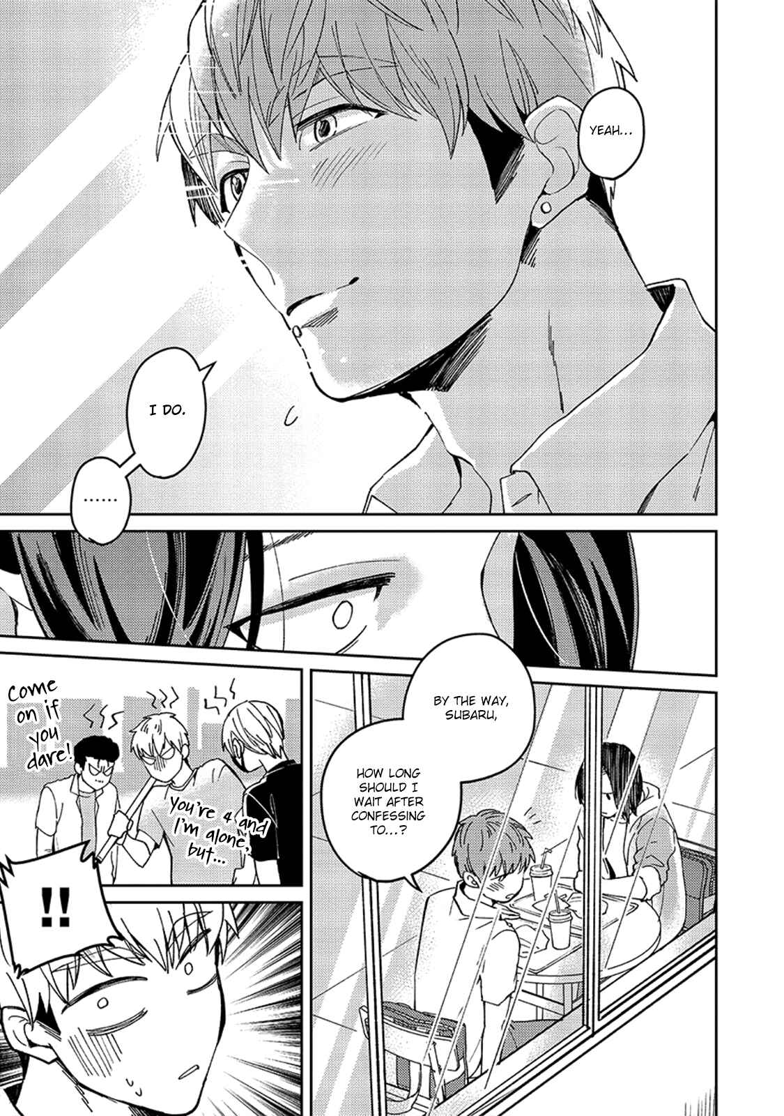 Page 18 Chapter 3 Megumi to Tsugumi