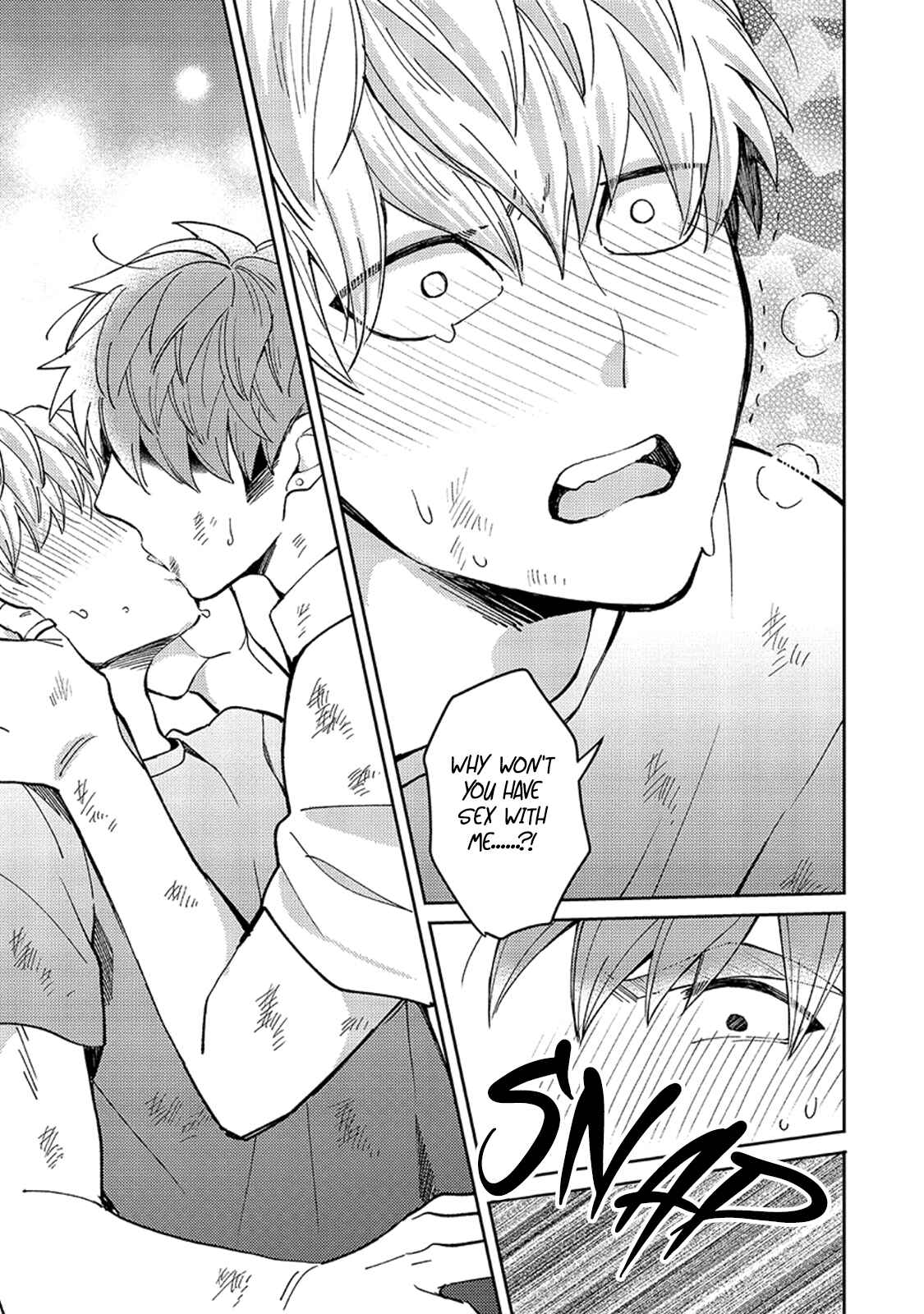 Page 34 Chapter 3 Megumi to Tsugumi