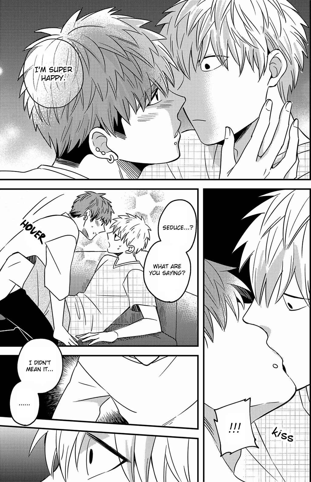 Page 53 Chapter 5.5 Megumi to Tsugumi