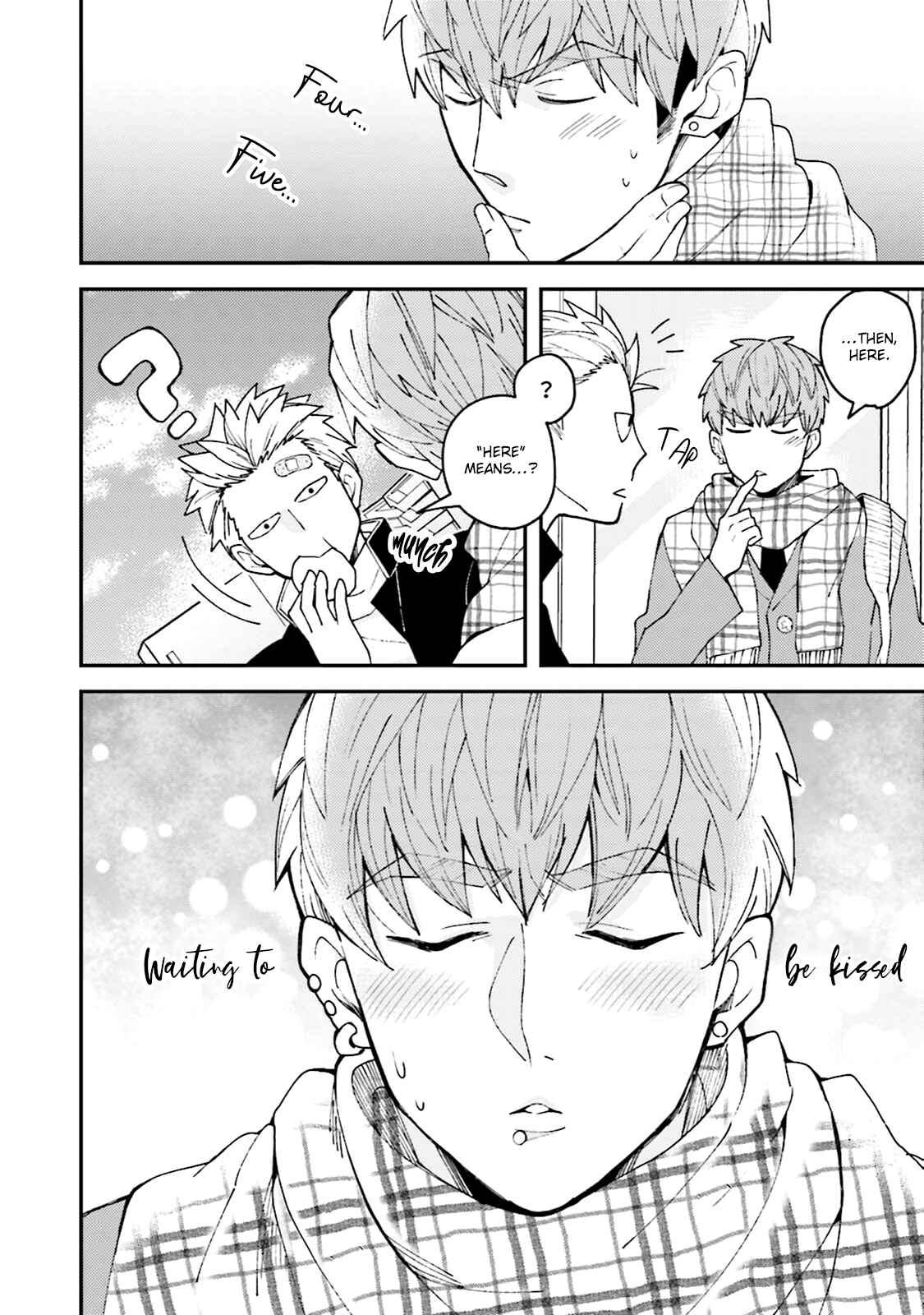 Page 20 Chapter 5.6 Megumi to Tsugumi