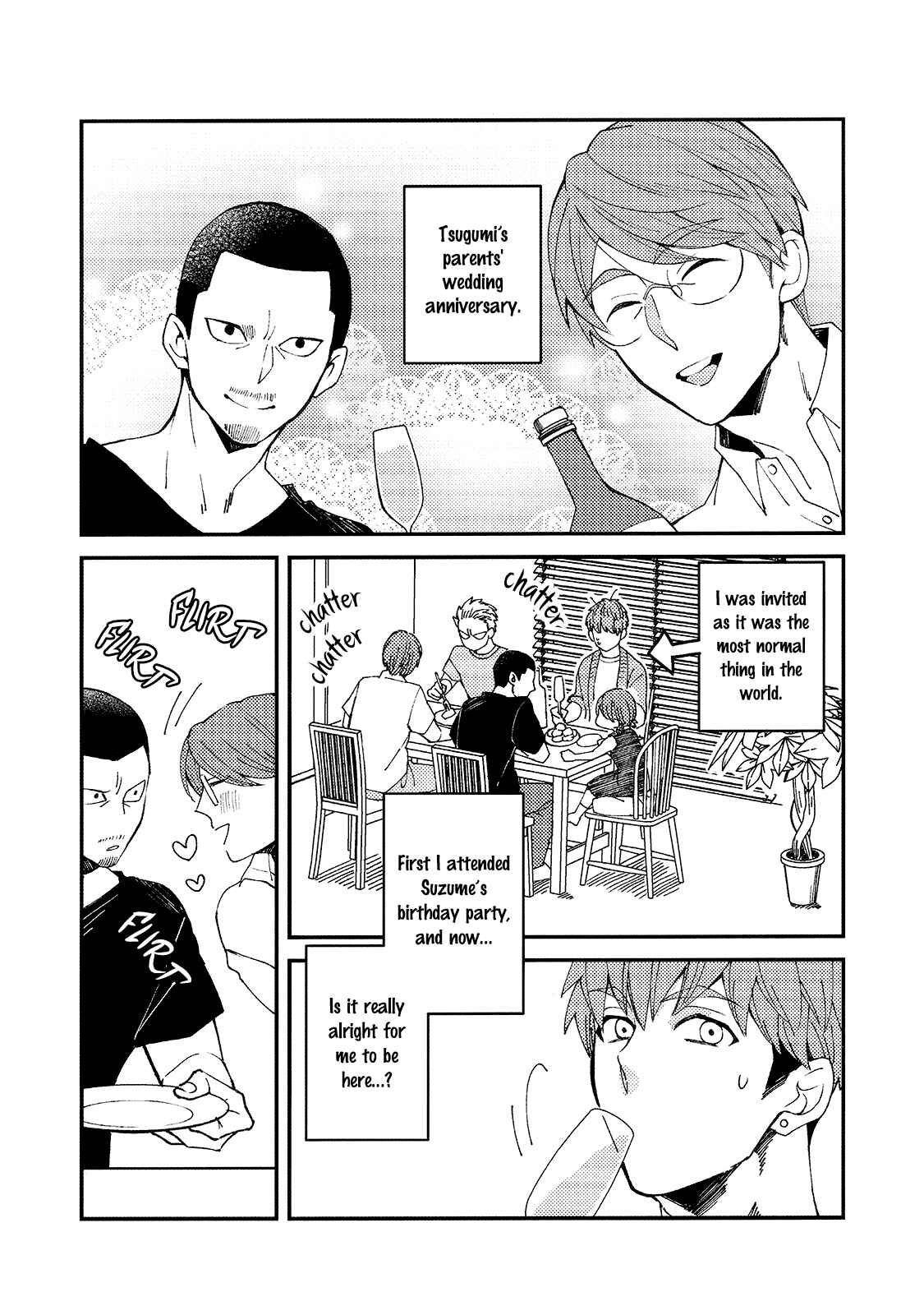 Page 25 Chapter 5.6 Megumi to Tsugumi