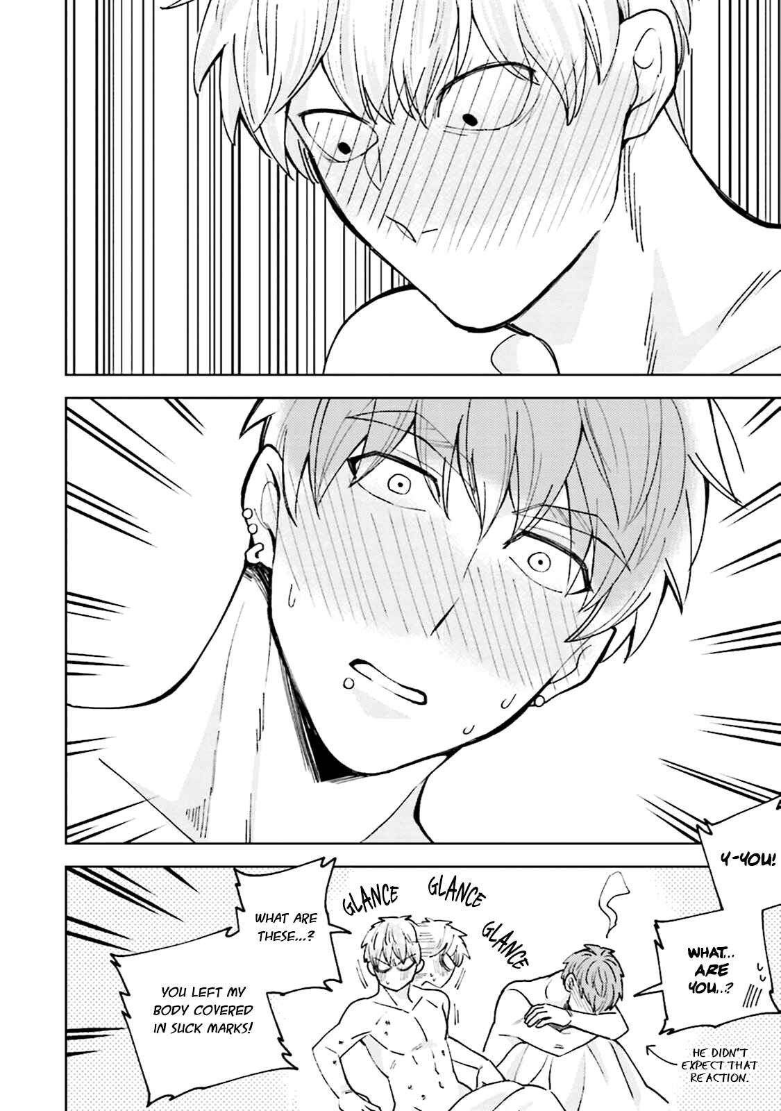 Page 9 Chapter 5.6 Megumi to Tsugumi