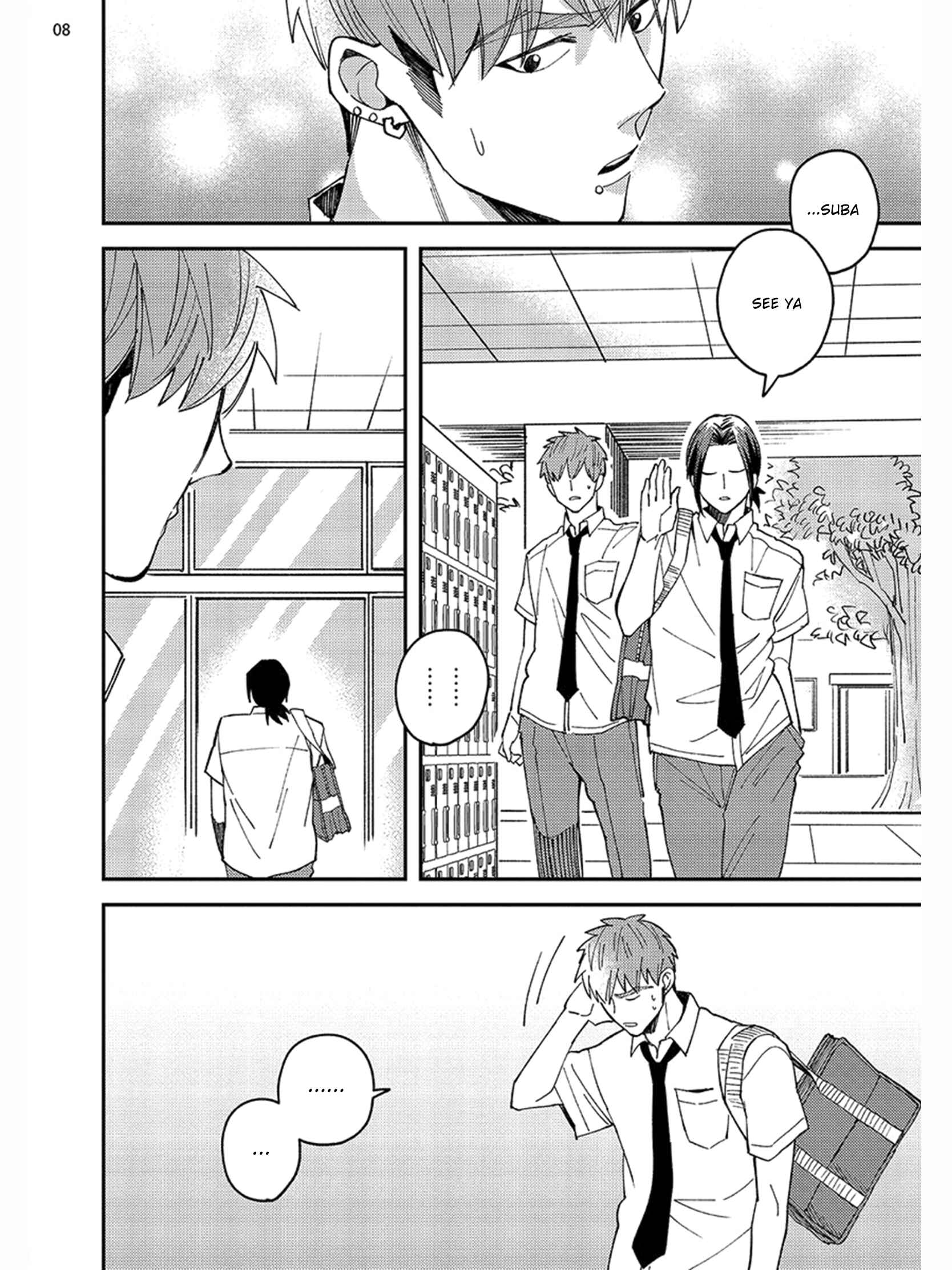 Page 11 Chapter 2 Megumi to Tsugumi