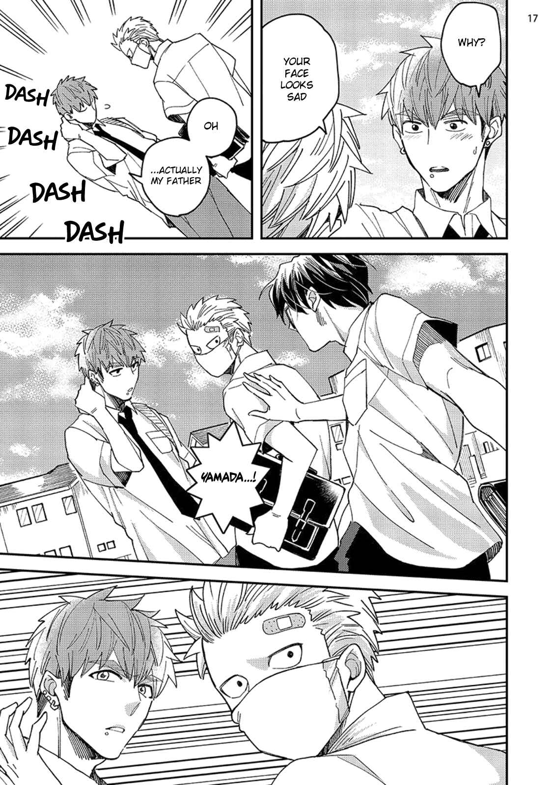 Page 20 Chapter 2 Megumi to Tsugumi