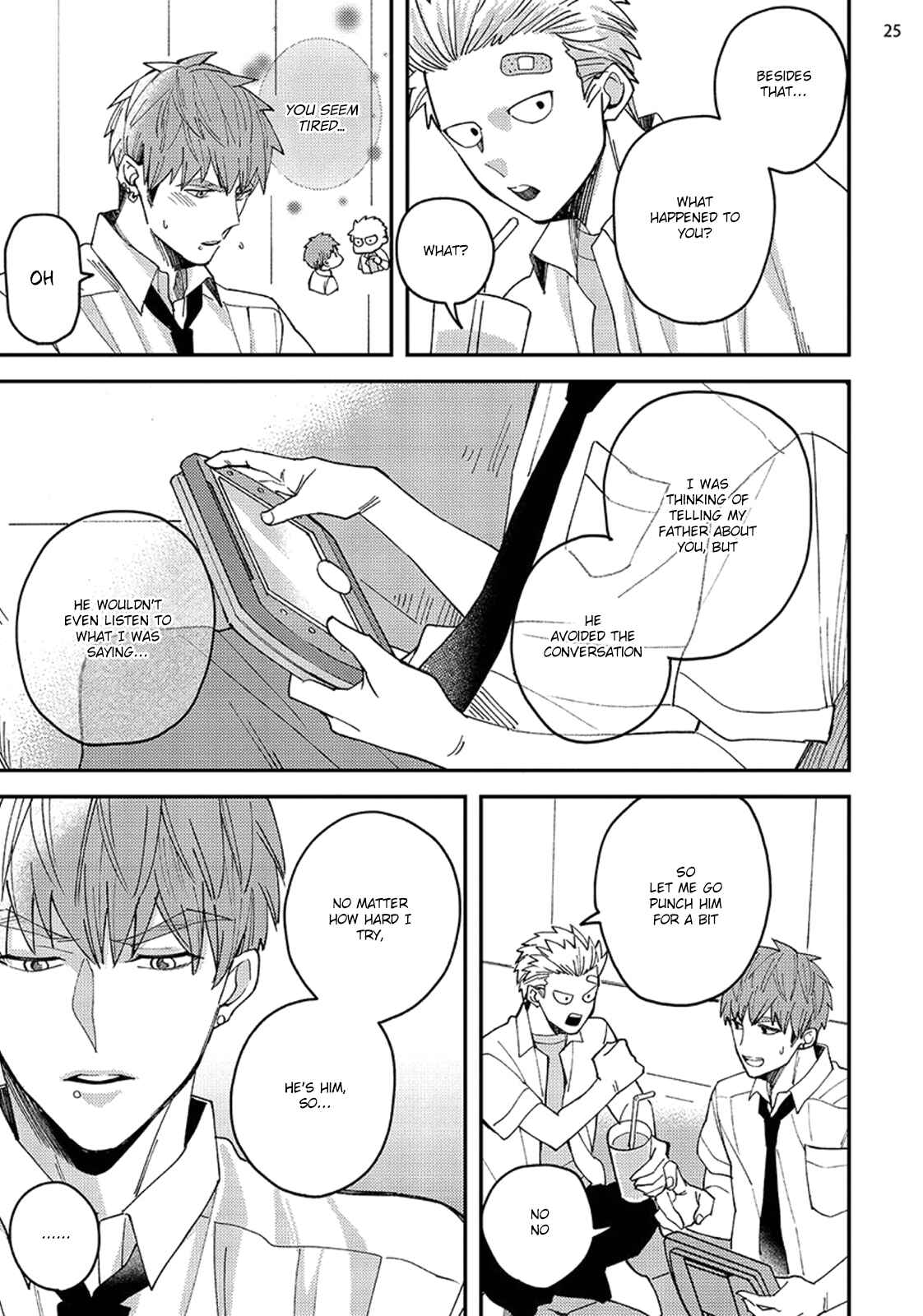Page 28 Chapter 2 Megumi to Tsugumi
