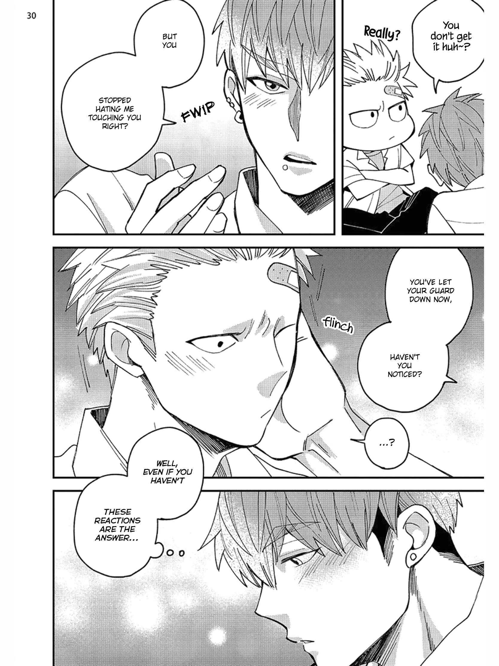 Page 33 Chapter 2 Megumi to Tsugumi