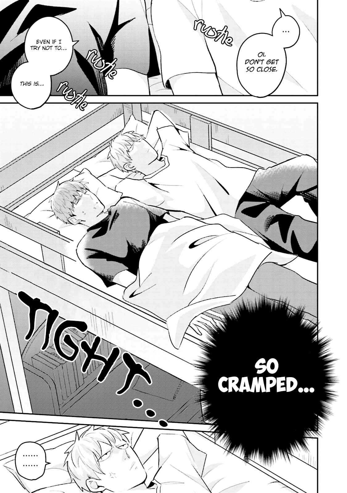 Page 13 Chapter 6.5 Megumi to Tsugumi