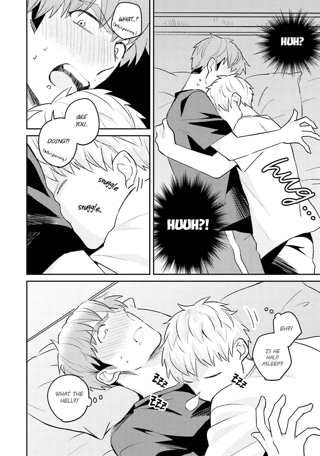 Page 18 Chapter 6.5 Megumi to Tsugumi