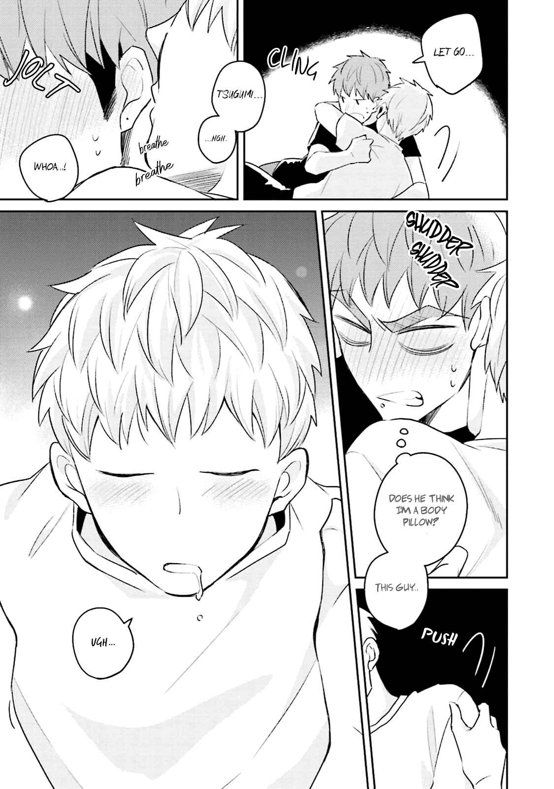 Page 19 Chapter 6.5 Megumi to Tsugumi