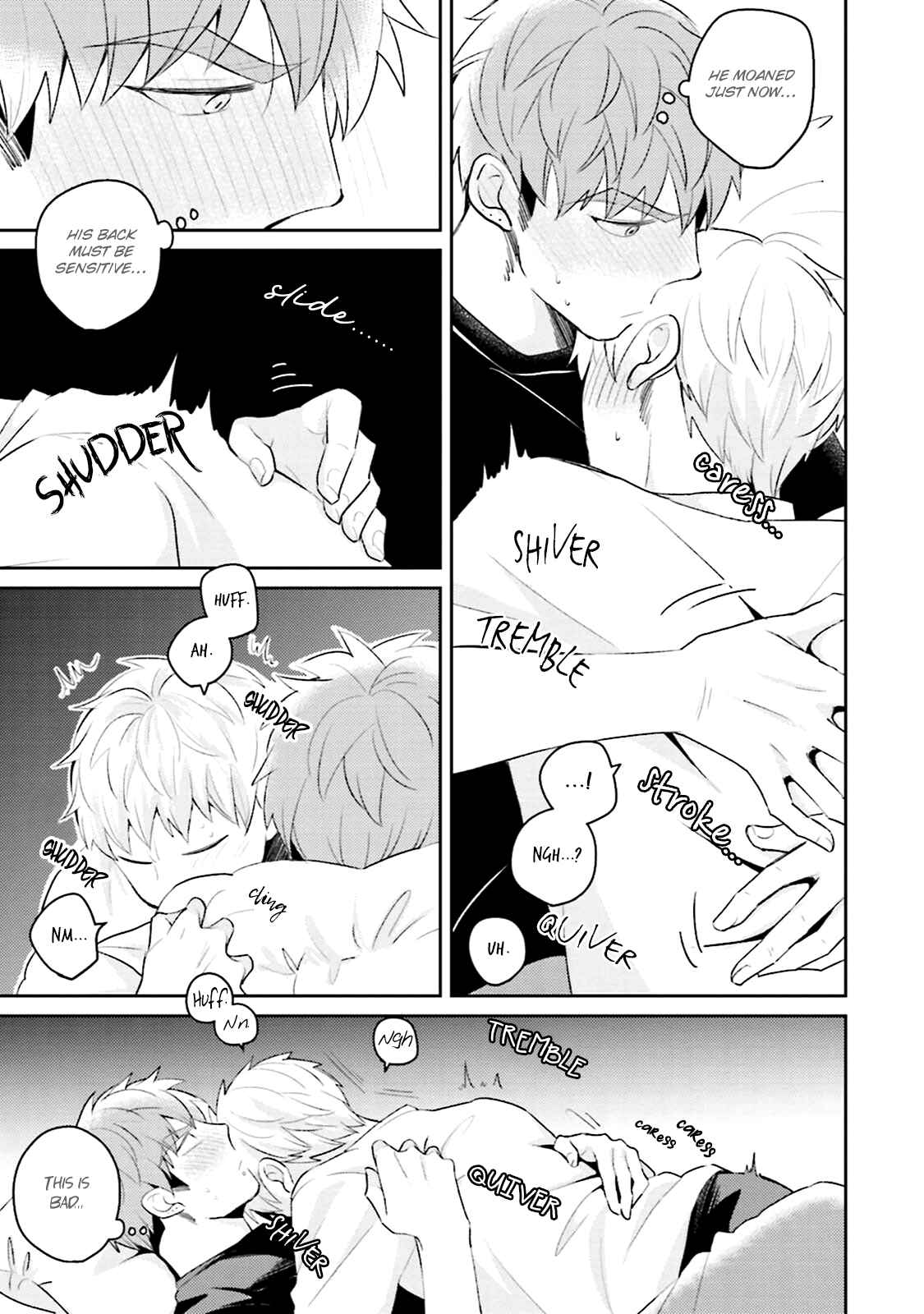 Page 21 Chapter 6.5 Megumi to Tsugumi