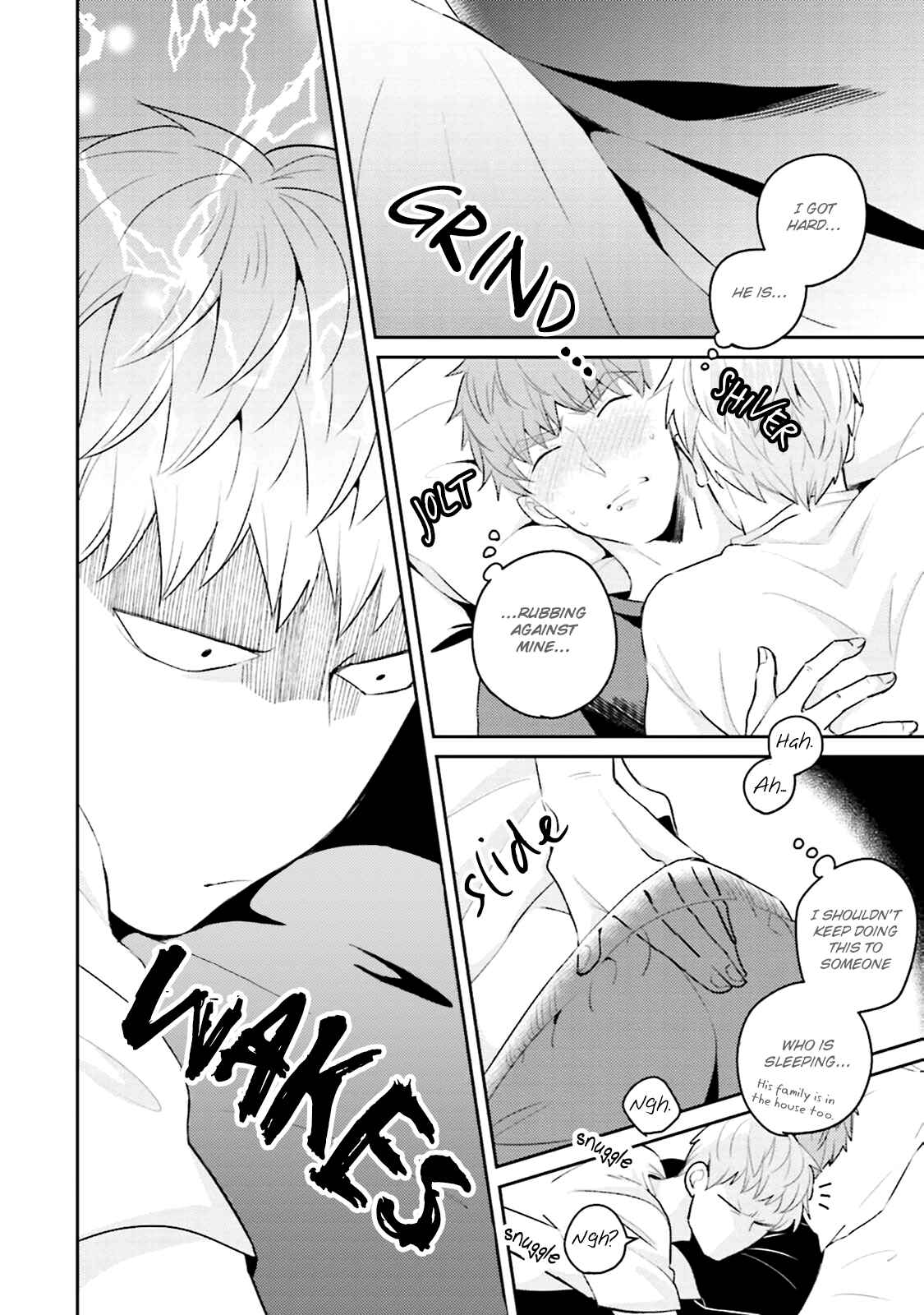Page 22 Chapter 6.5 Megumi to Tsugumi