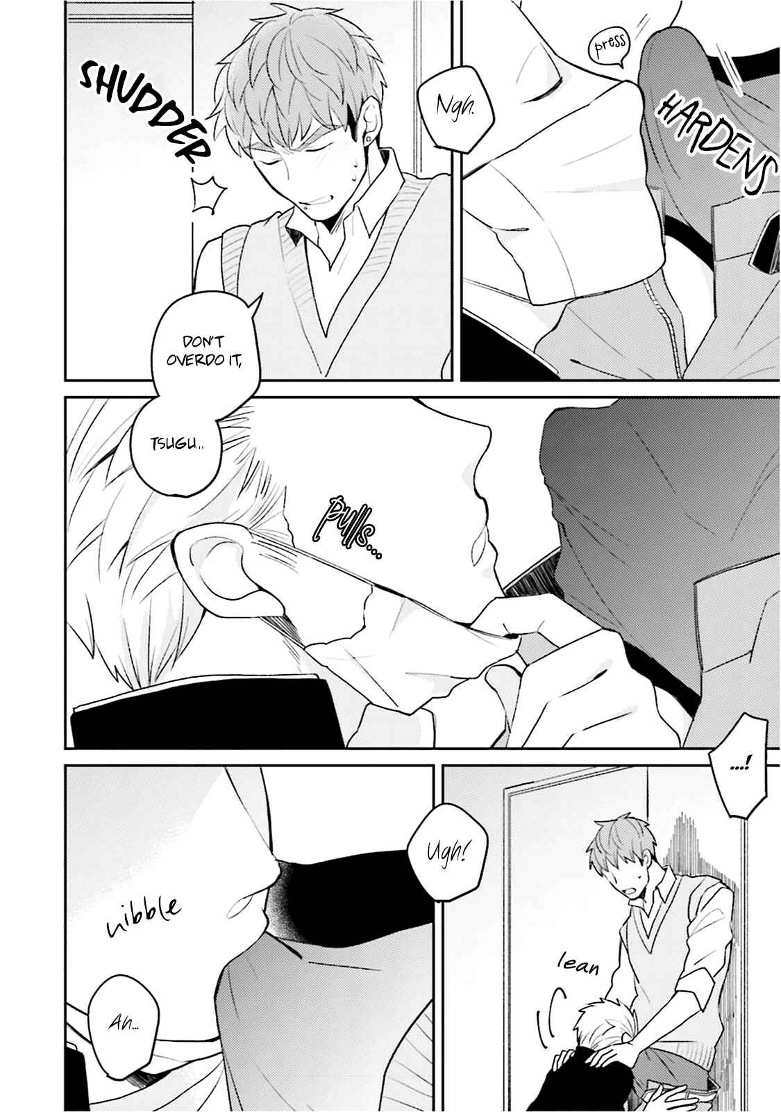 Page 35 Chapter 6.5 Megumi to Tsugumi