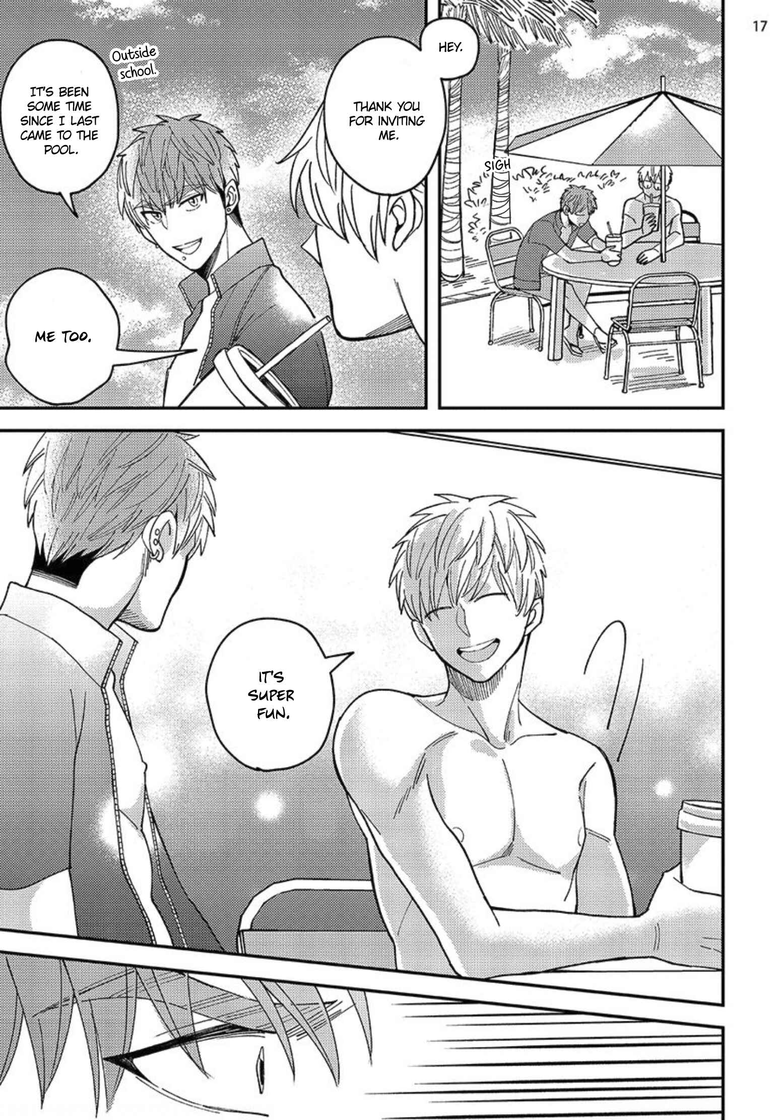 Page 19 Chapter 4 Megumi to Tsugumi