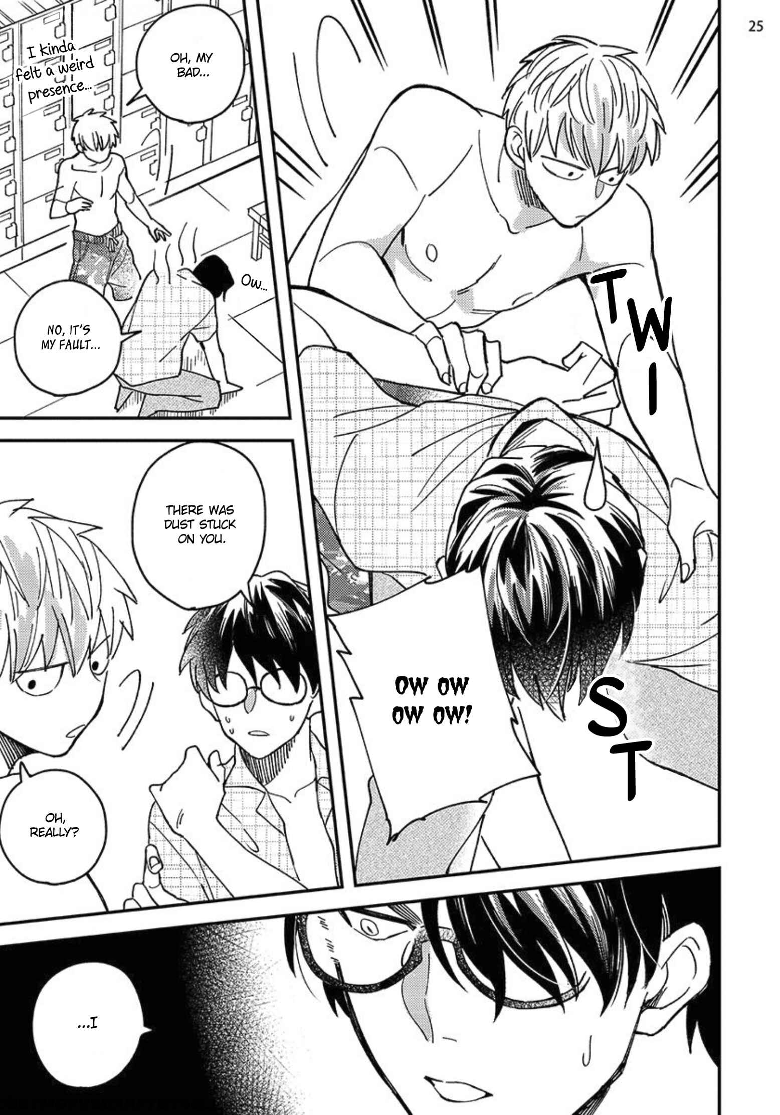 Page 27 Chapter 4 Megumi to Tsugumi