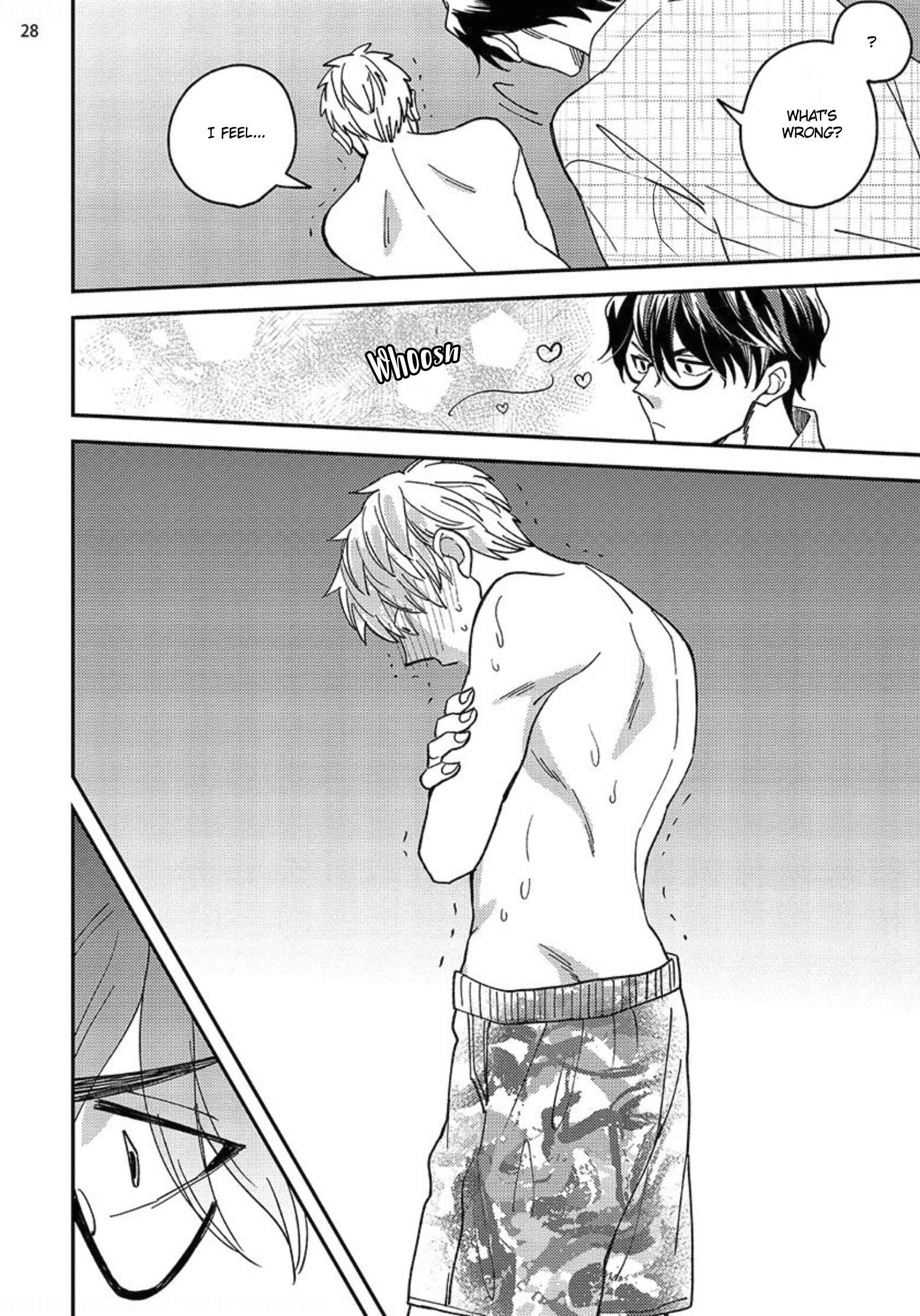 Page 30 Chapter 4 Megumi to Tsugumi