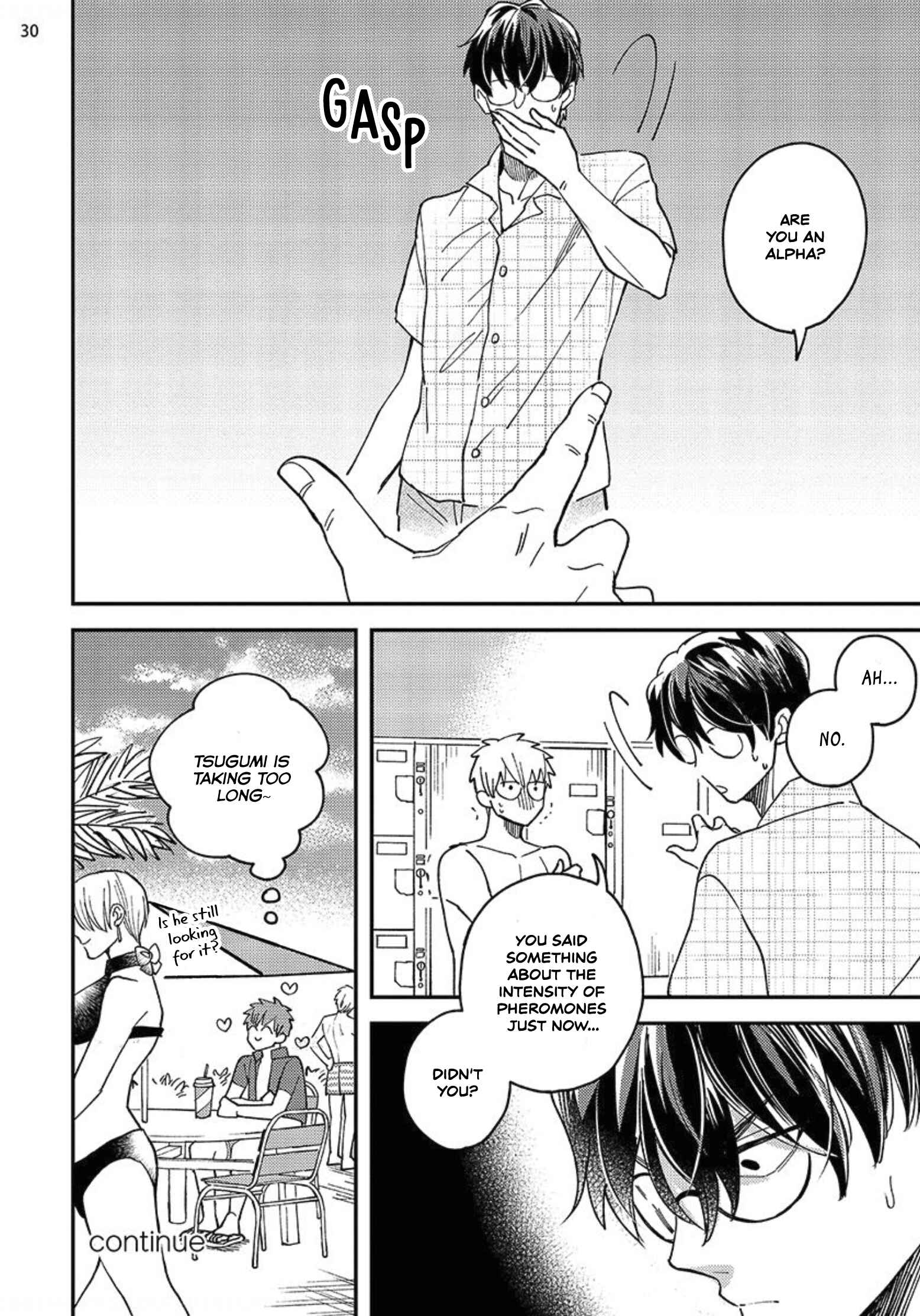 Page 32 Chapter 4 Megumi to Tsugumi