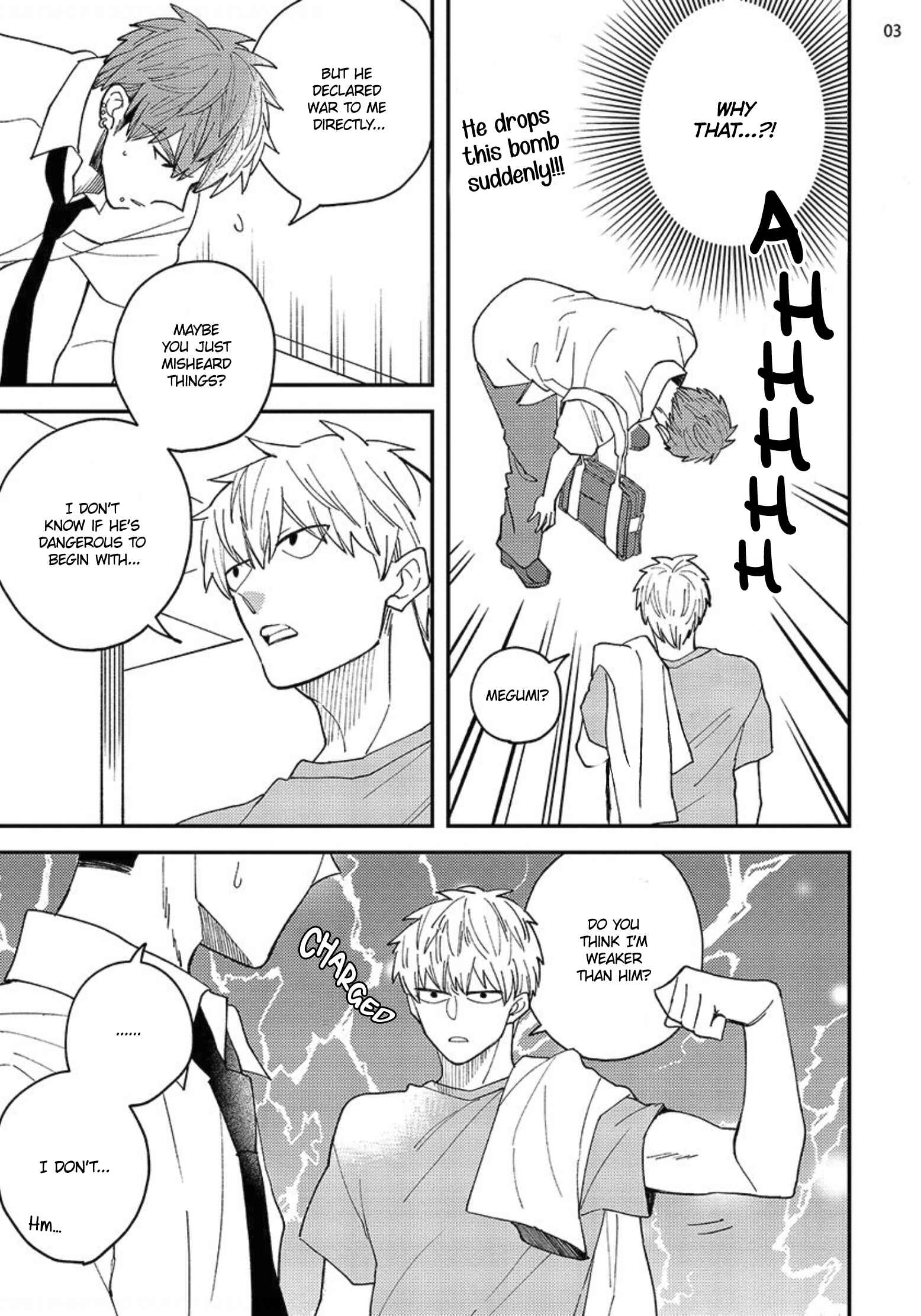Page 5 Chapter 4 Megumi to Tsugumi