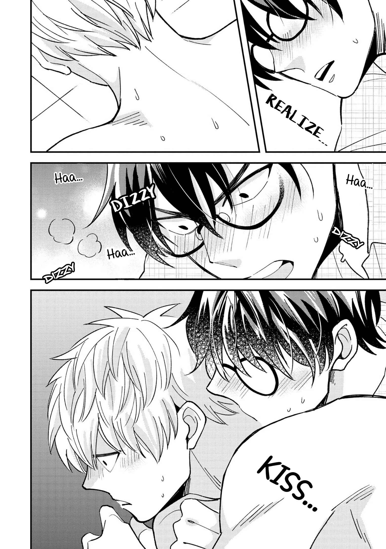 Page 11 Chapter 5 Megumi to Tsugumi
