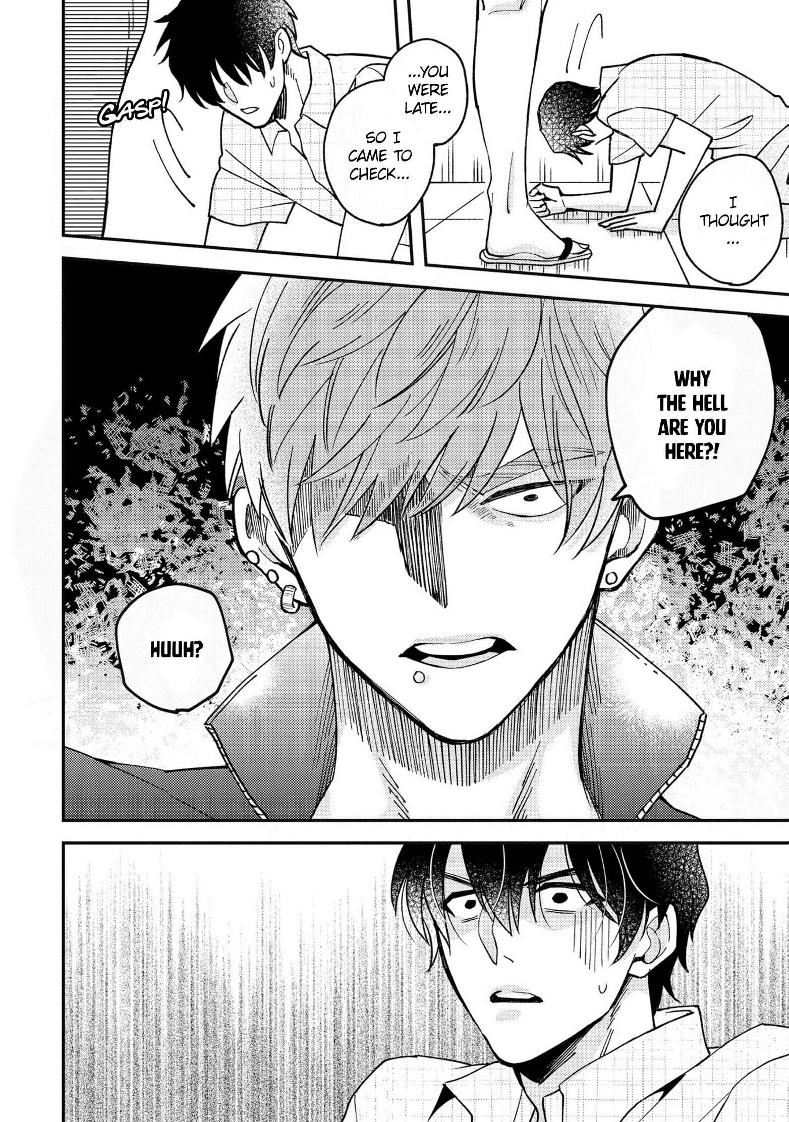 Page 15 Chapter 5 Megumi to Tsugumi
