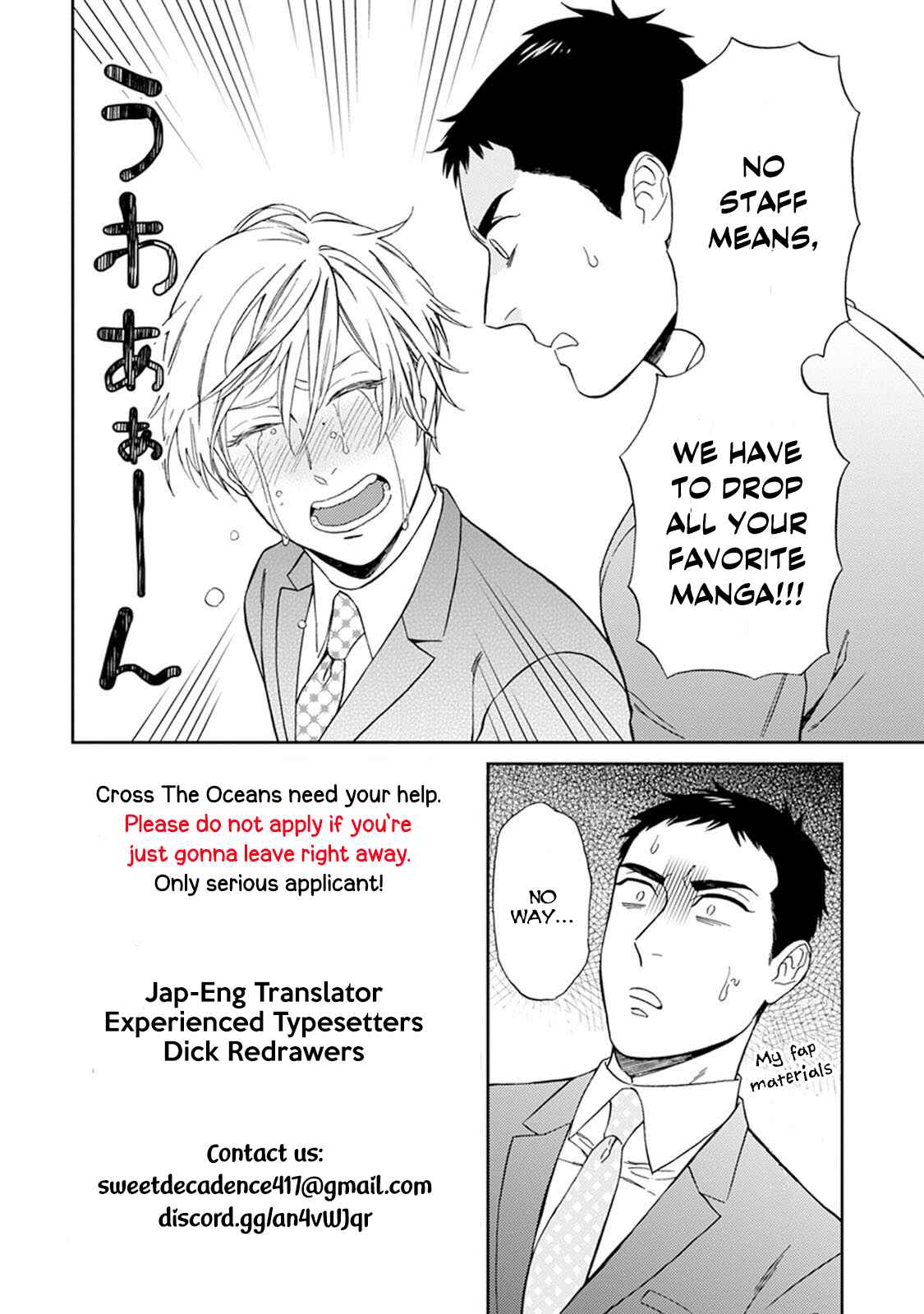 Page 2 Chapter 5 Megumi to Tsugumi