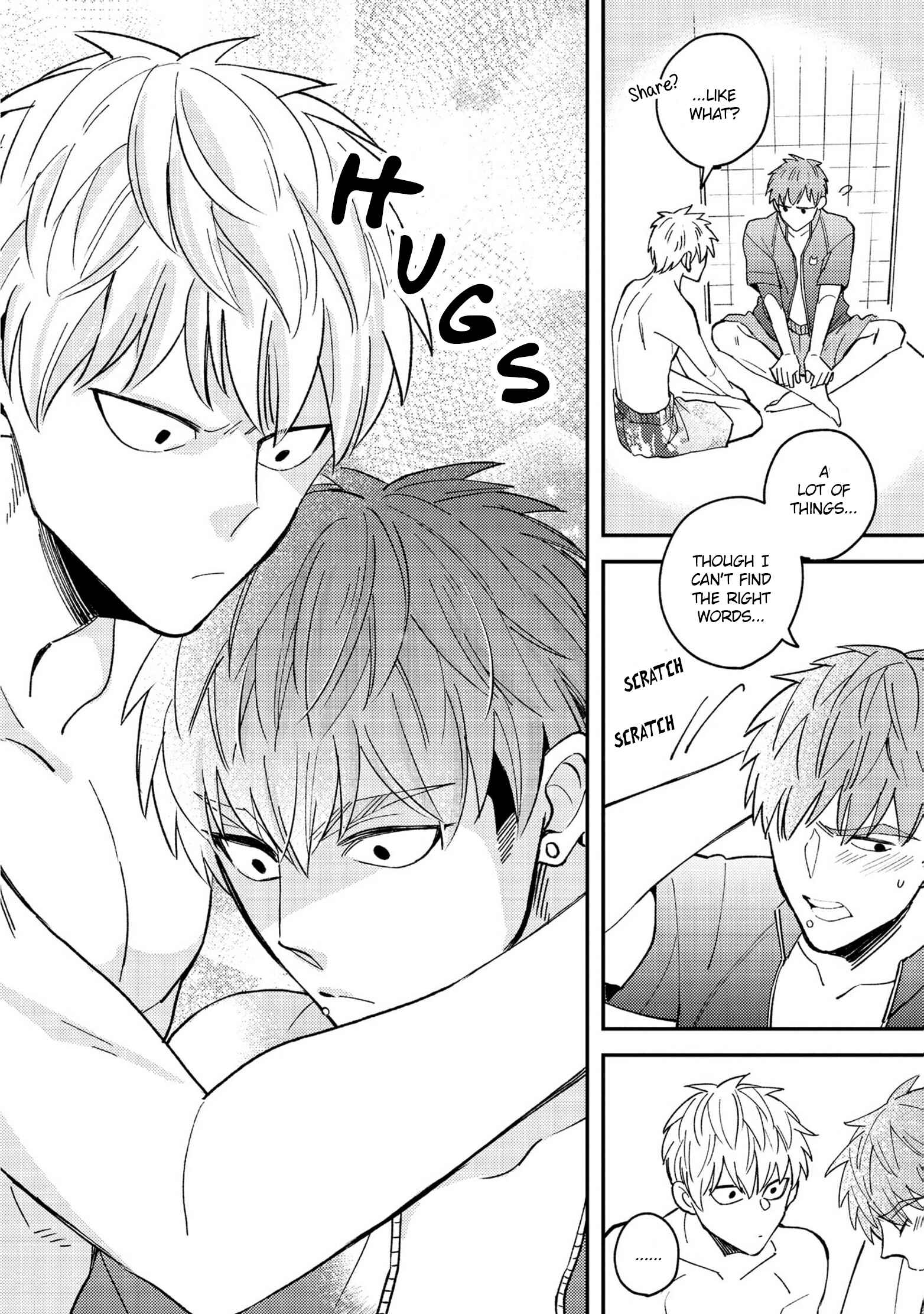 Page 29 Chapter 5 Megumi to Tsugumi