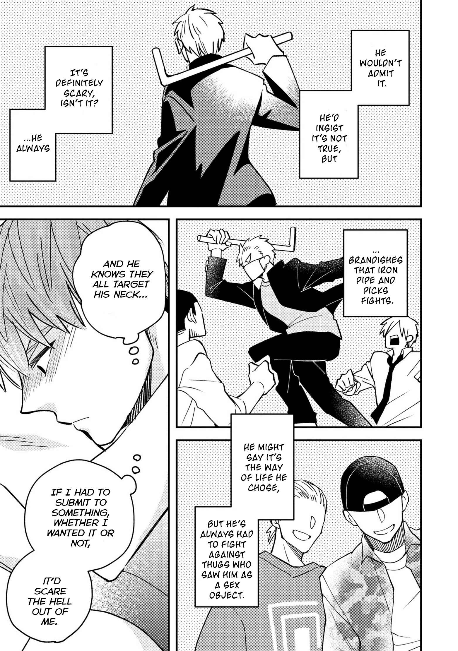 Page 32 Chapter 5 Megumi to Tsugumi