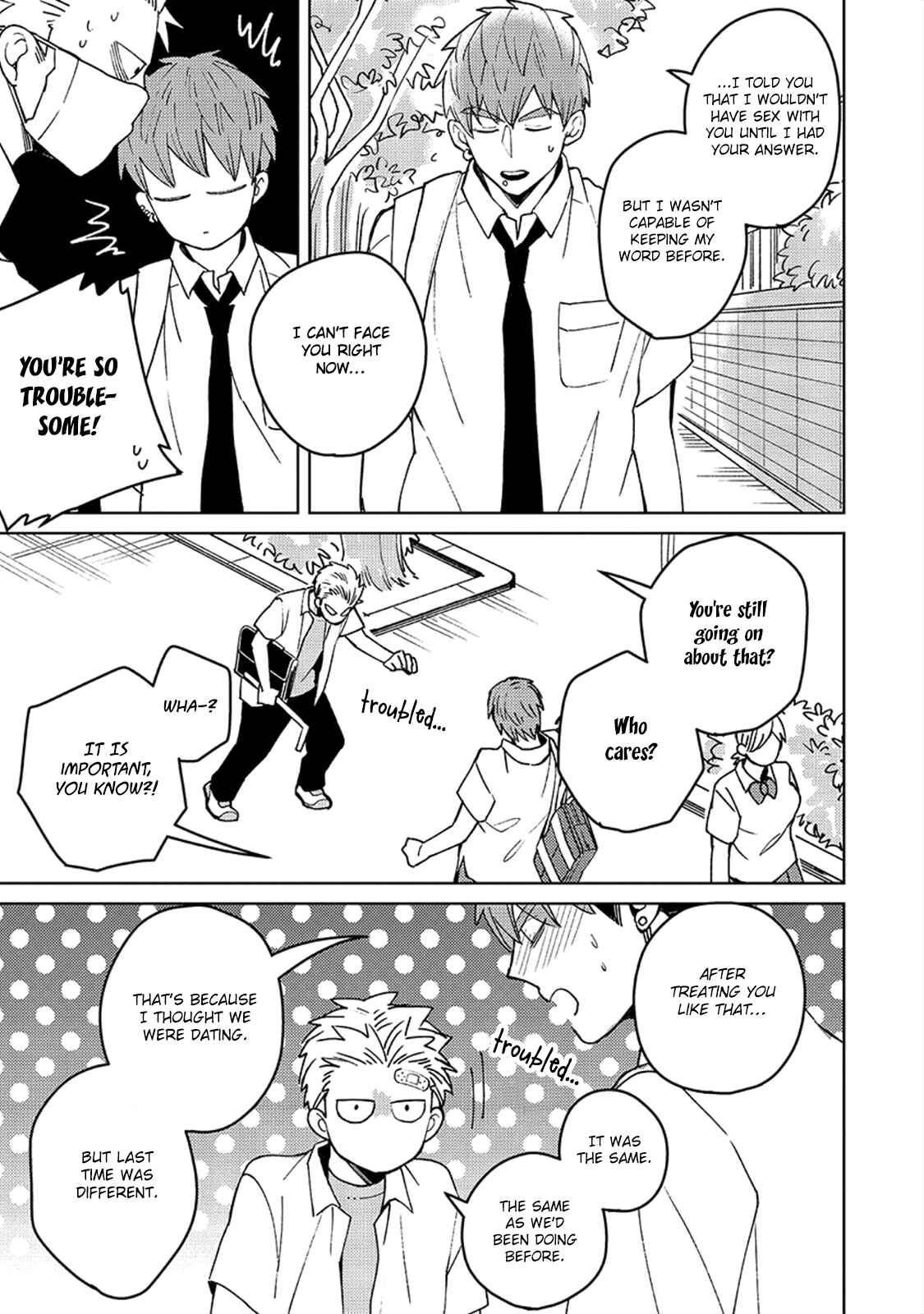 Page 16 Chapter 4 Megumi to Tsugumi