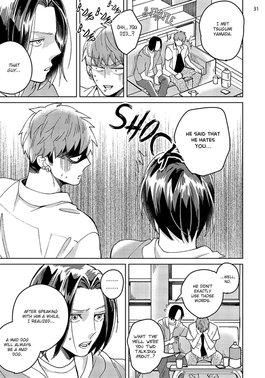 Page 34 Chapter 4 Megumi to Tsugumi