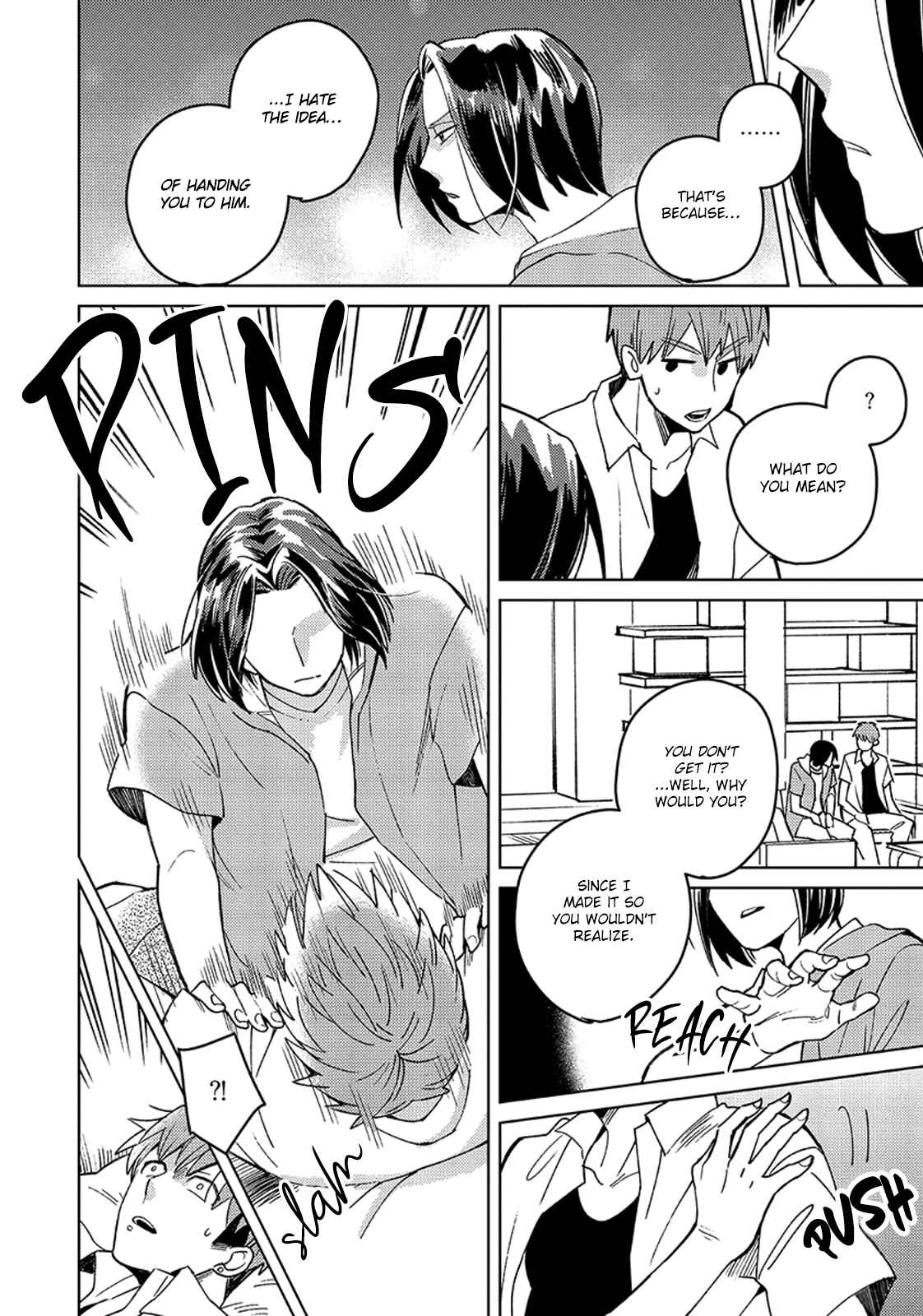 Page 37 Chapter 4 Megumi to Tsugumi