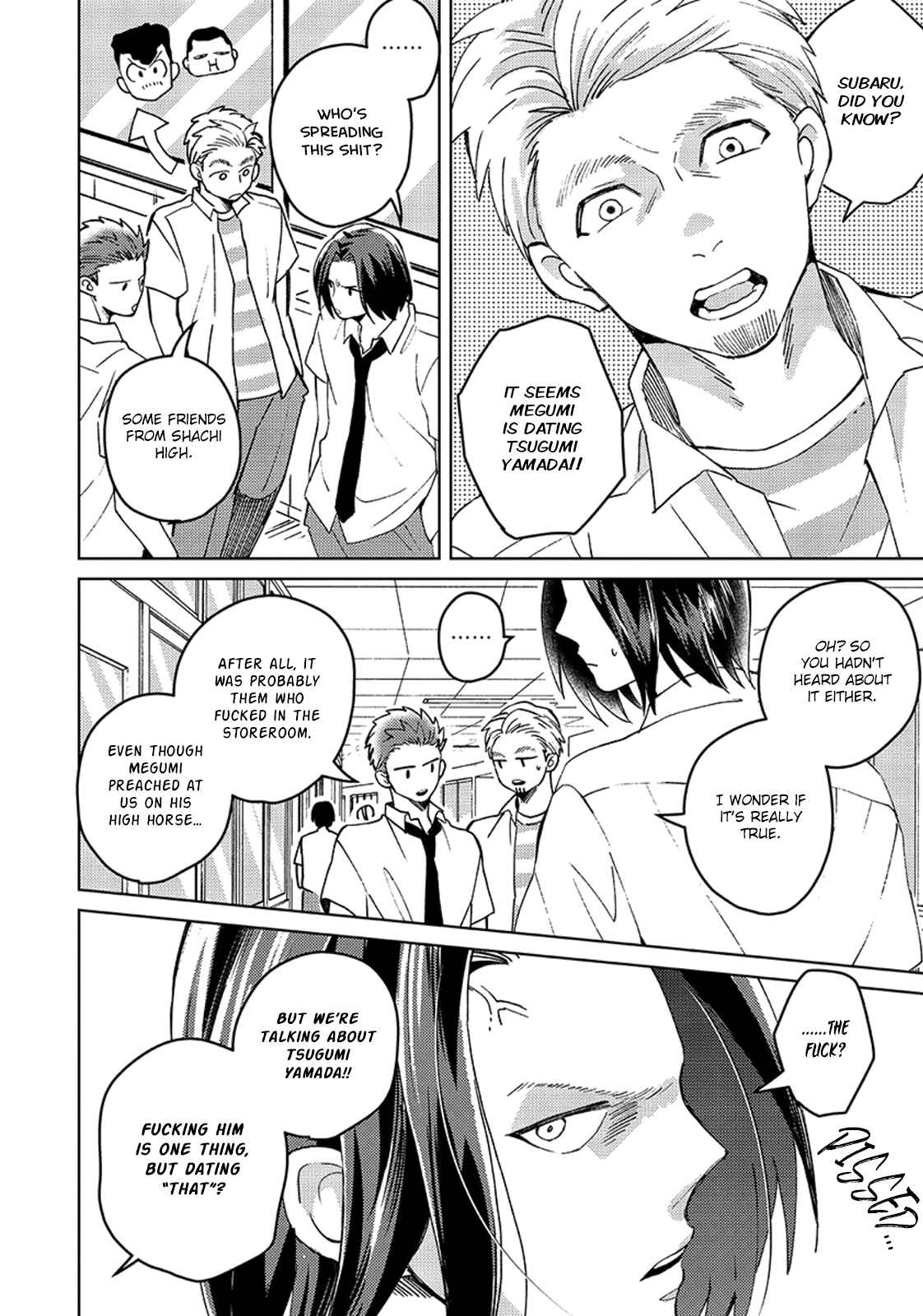 Page 9 Chapter 4 Megumi to Tsugumi