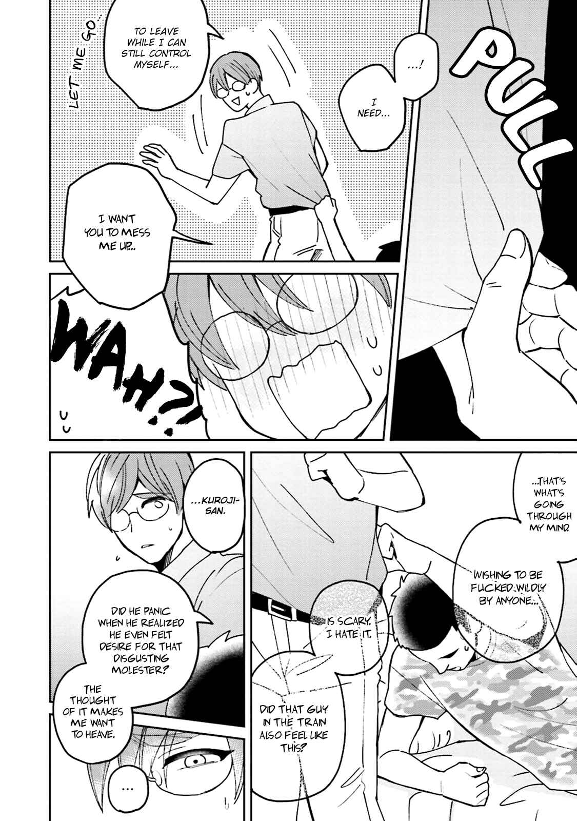 Page 33 Chapter 5.5 Megumi to Tsugumi
