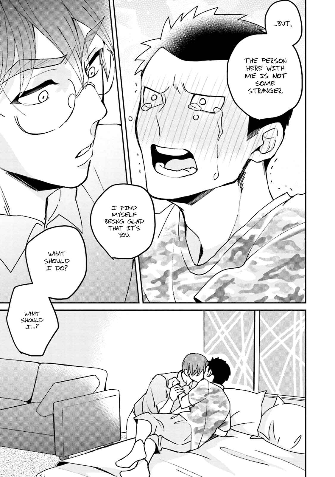 Page 34 Chapter 5.5 Megumi to Tsugumi