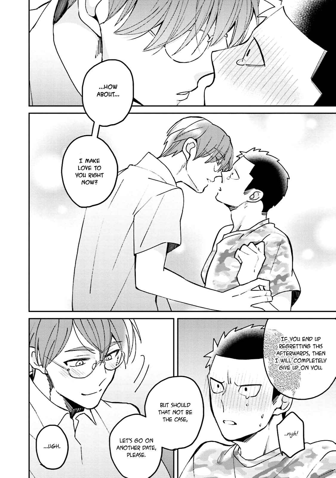Page 35 Chapter 5.5 Megumi to Tsugumi