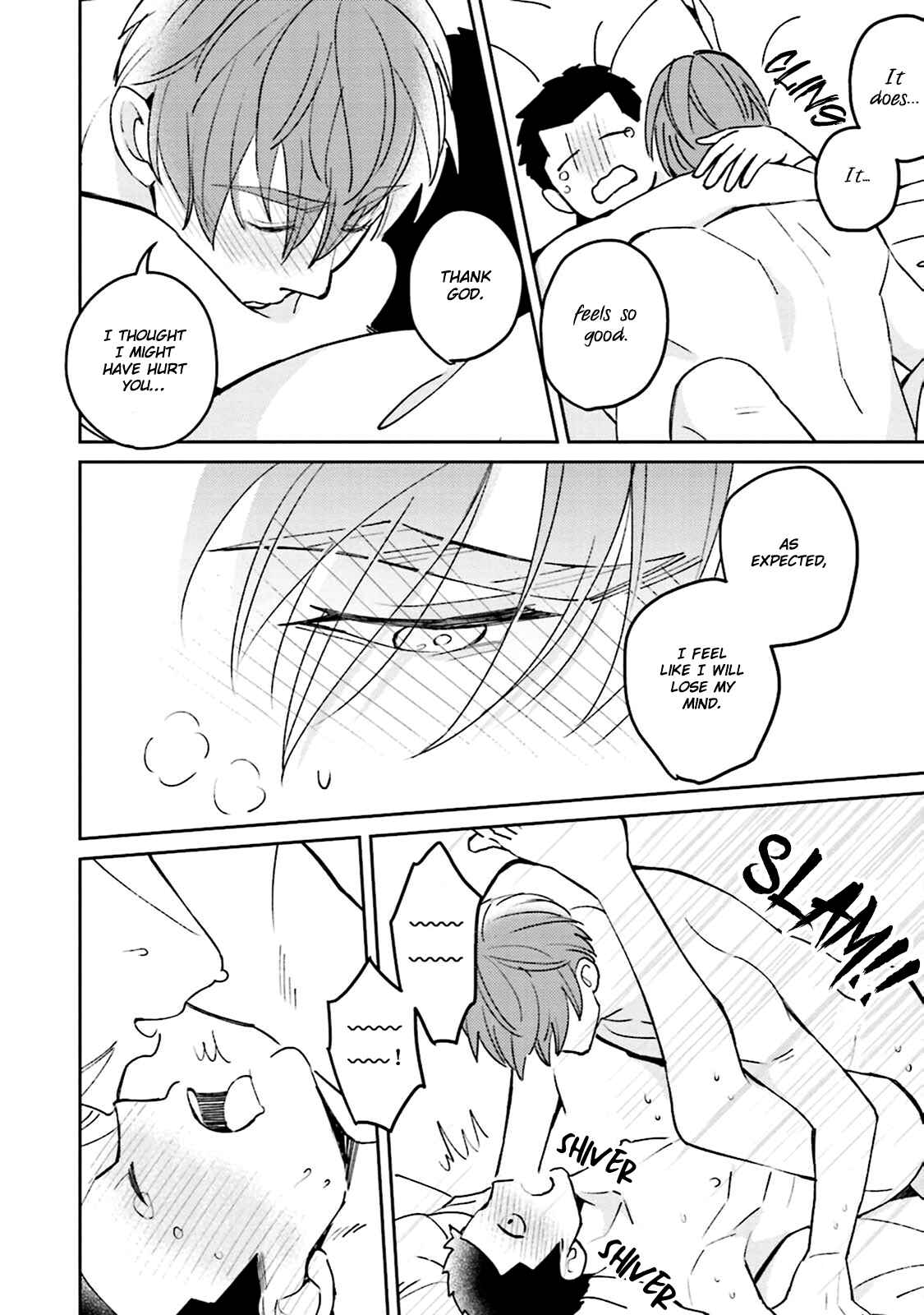 Page 39 Chapter 5.5 Megumi to Tsugumi