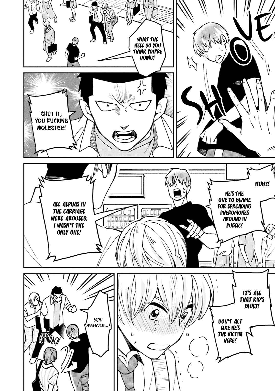 Page 9 Chapter 5.5 Megumi to Tsugumi