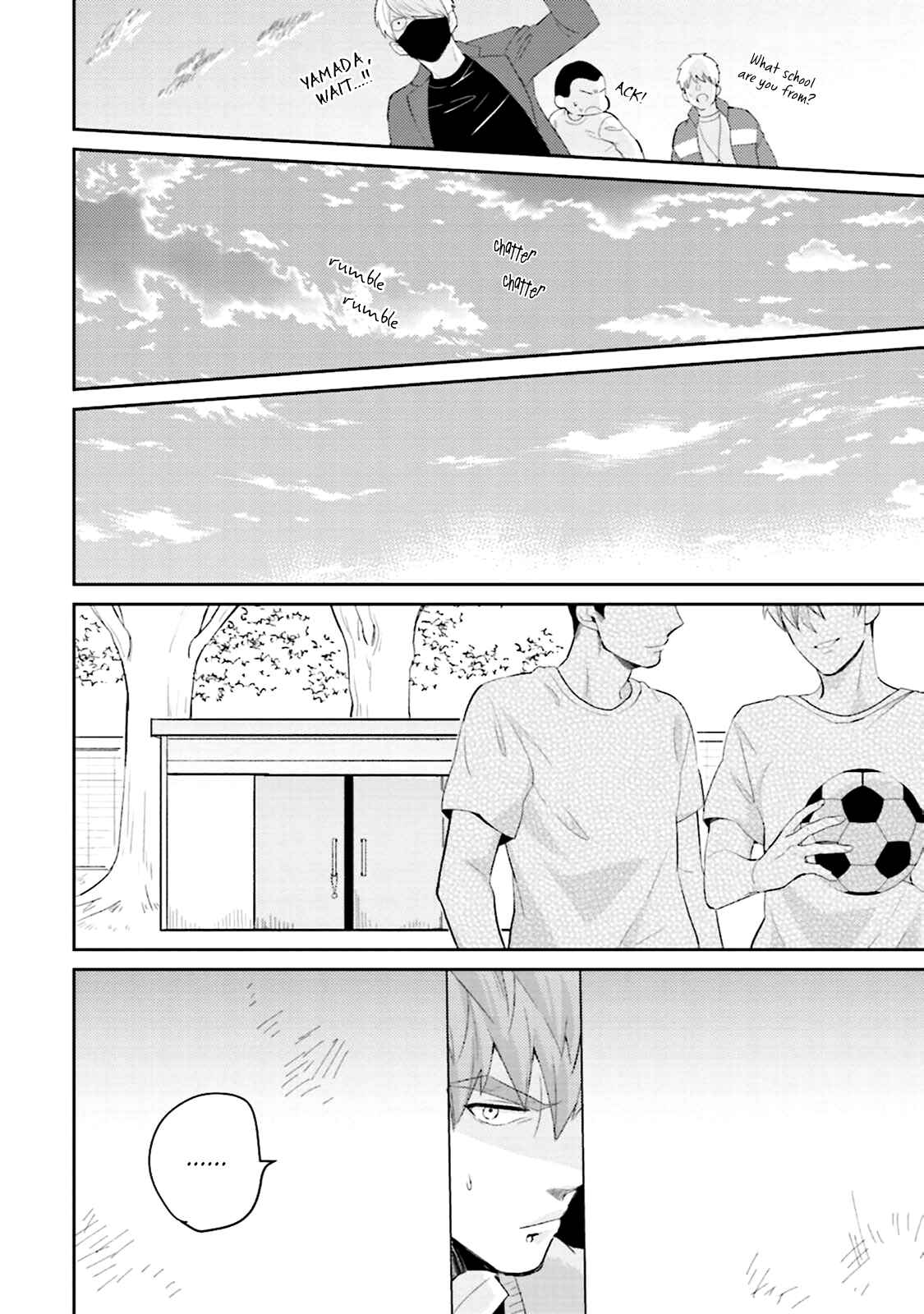 Page 17 Chapter 3 Megumi to Tsugumi