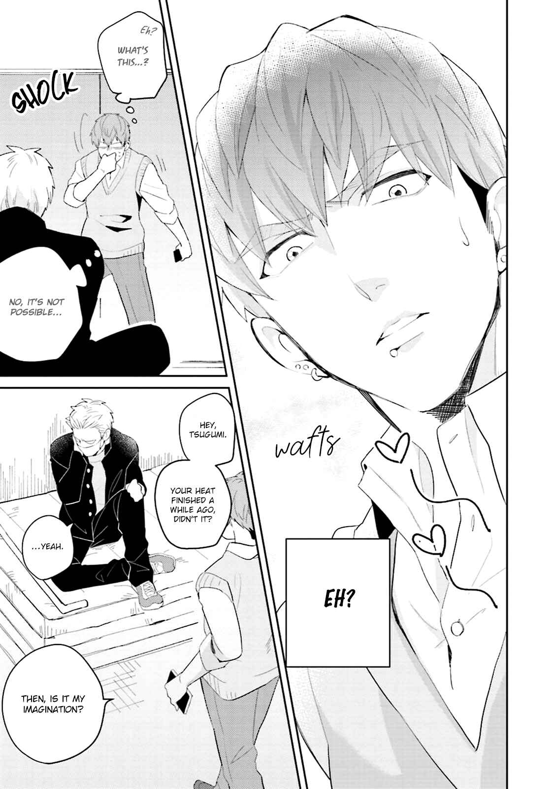 Page 24 Chapter 3 Megumi to Tsugumi