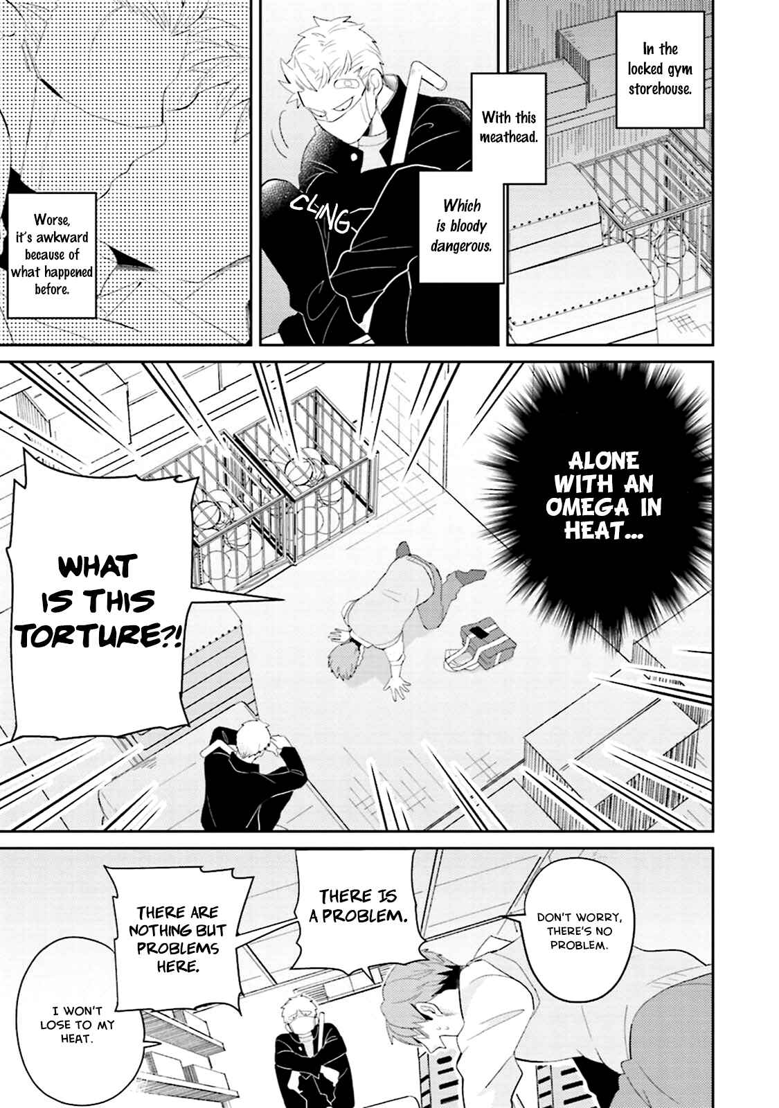 Page 26 Chapter 3 Megumi to Tsugumi