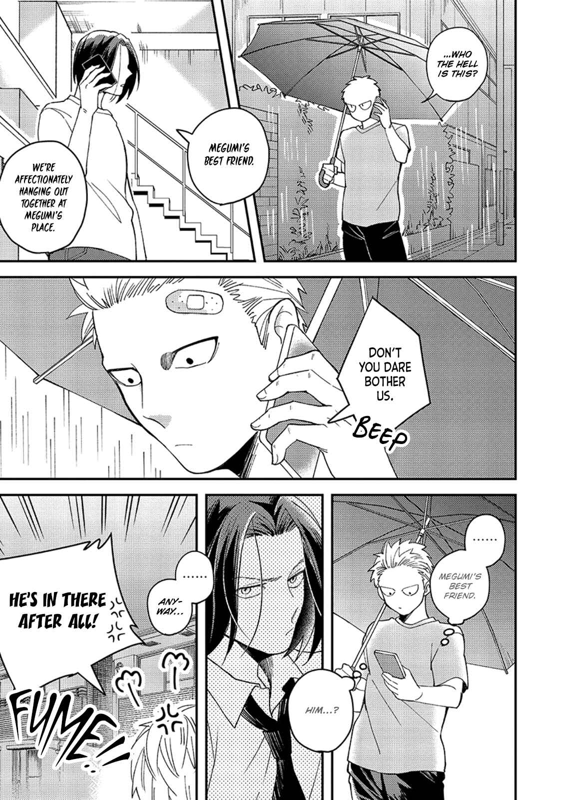 Page 17 Chapter 5 Megumi to Tsugumi