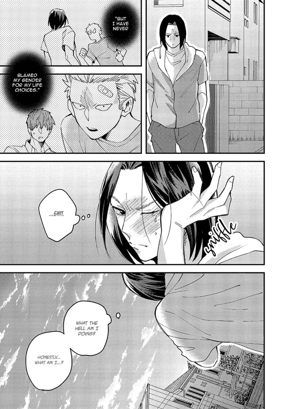 Page 31 Chapter 5 Megumi to Tsugumi